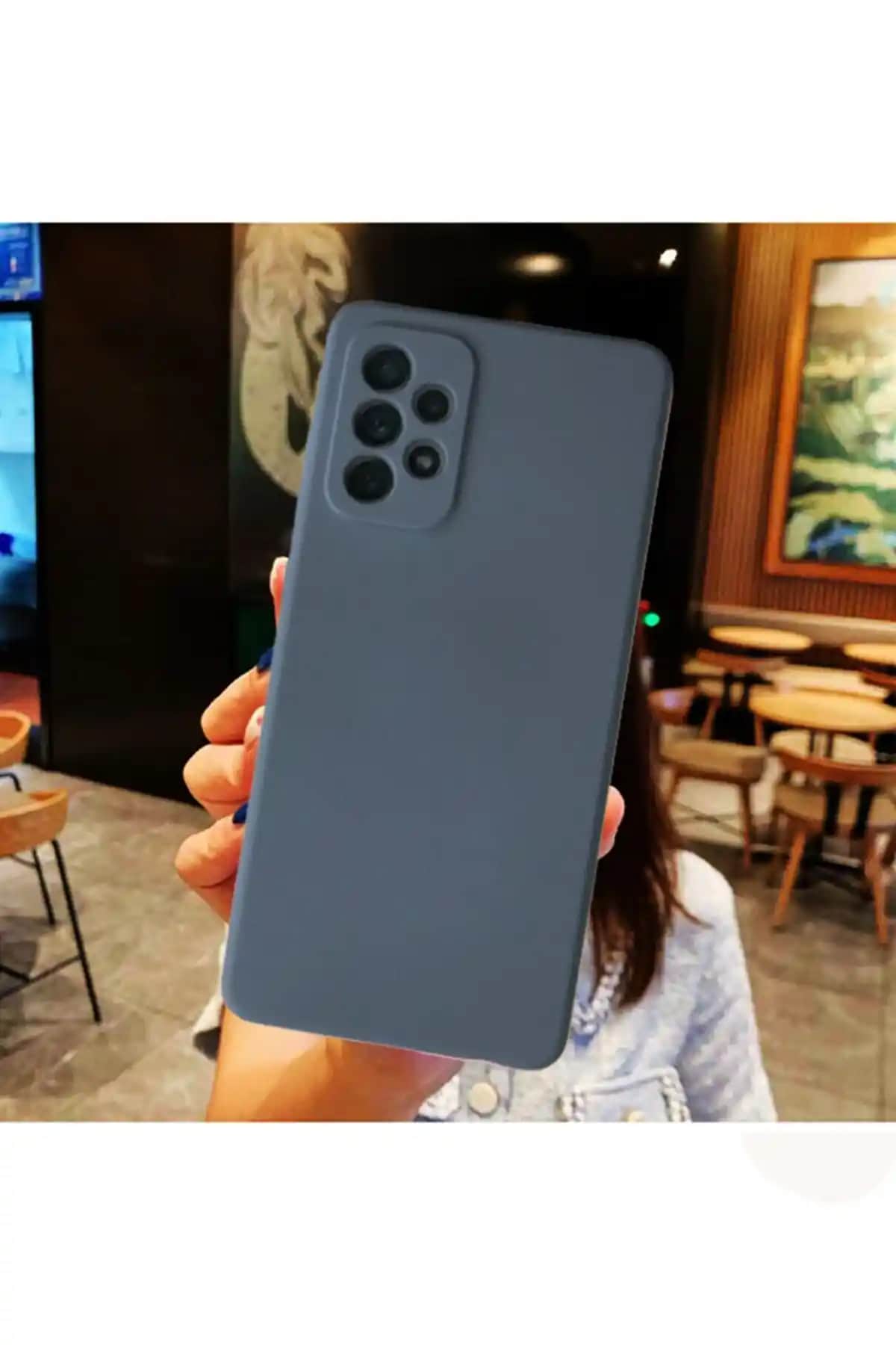 Molly Galaxy A52 Uyumlu Silikon Kılıfın Detaylı İncelenmesi ve Özellikleri