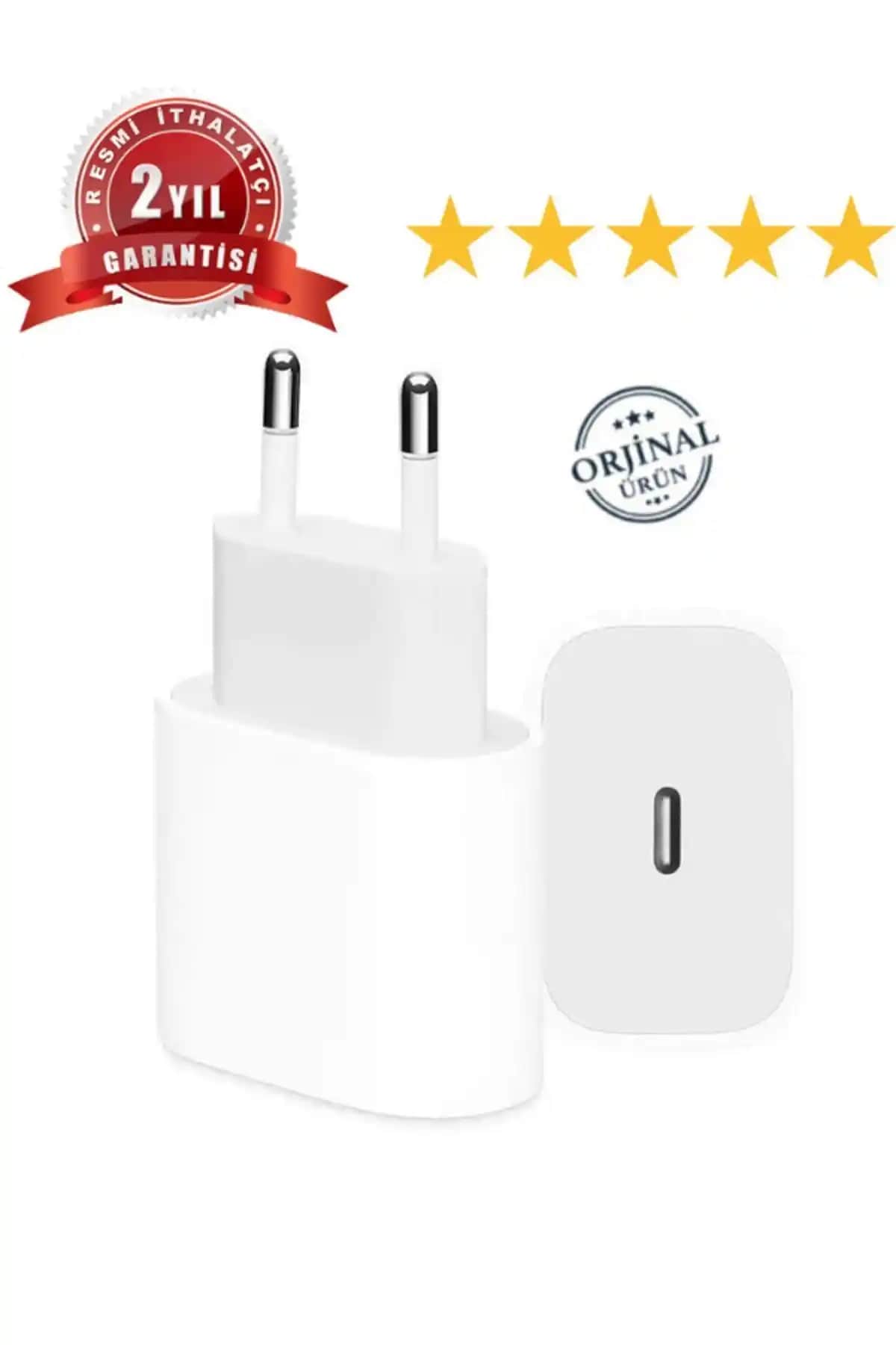 Multibox iPhone Adaptörü 20W Güç Çıkışıyla Hızlı ve Güvenilir Şarj Sağlar