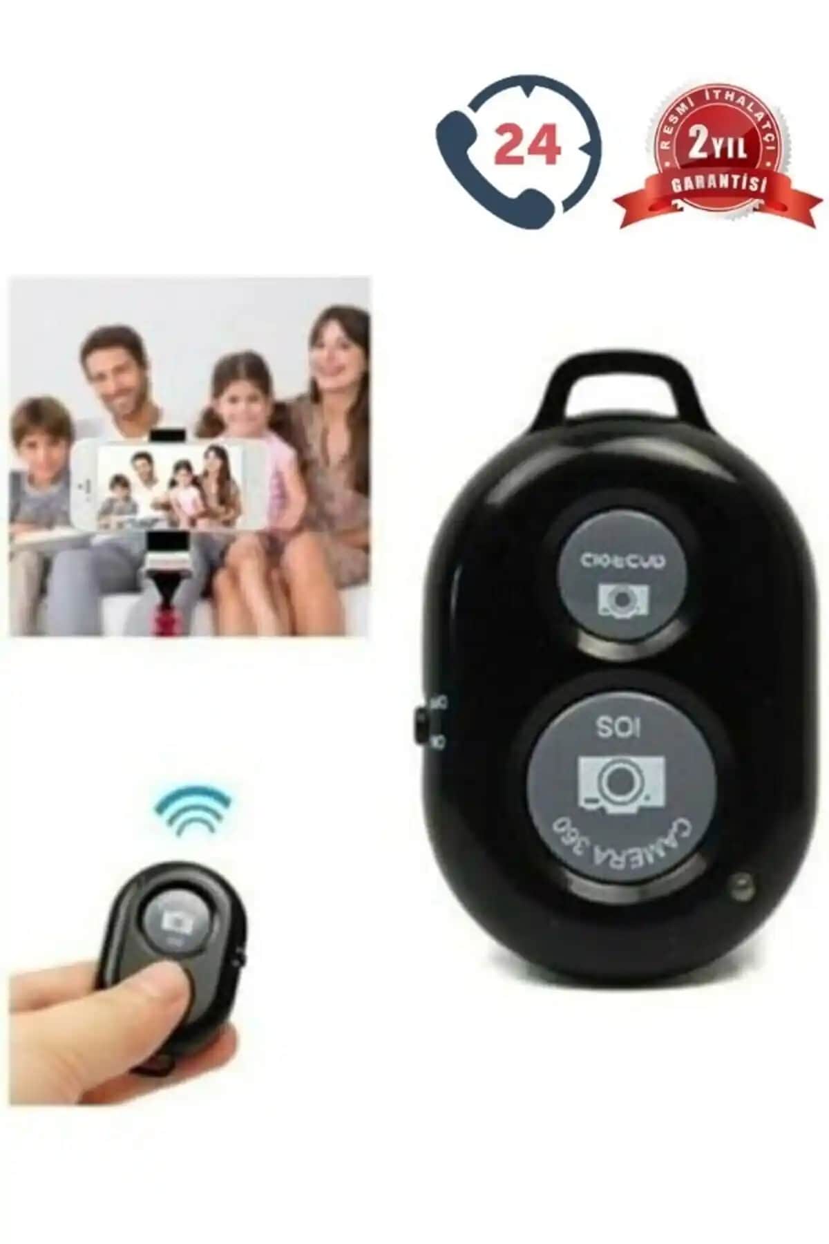 Nanopro Selfie Çubuğu: Pratik ve Uygun Fiyatlı Kablosuz Fotoğraf Çözümü