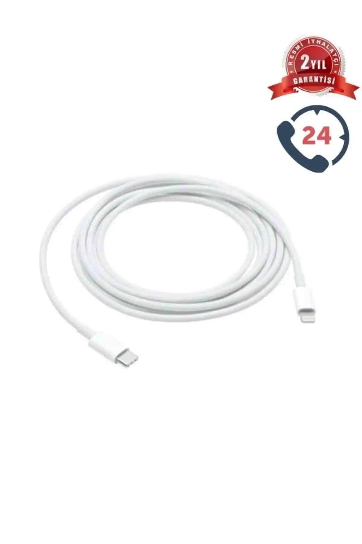 Nanopro Type C Hızlı Şarj Kablosu iPhone 11 ve 12 Serisi Uyumlu Güçlü ve Dayanıklı