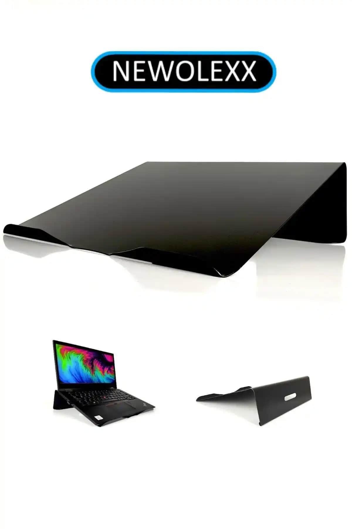 NEWOLEXX Laptop Standı: Ergonomik ve Dayanıklı Yükseklik Ayarlı Notebook Desteği