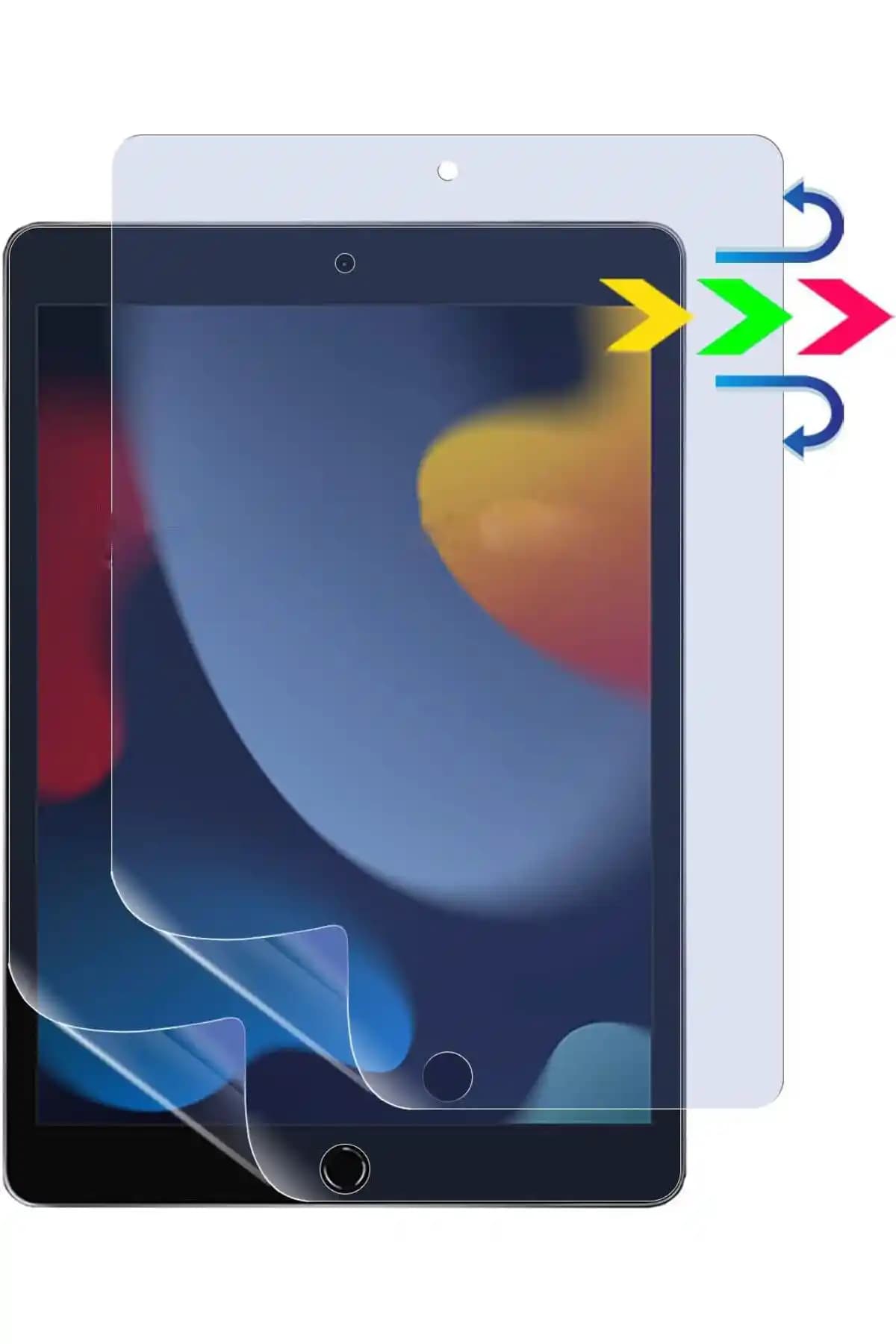 Nezih Teknoloji Nano Ekran Koruyucu ile iPad’inizi Çizilmelere ve Darbelere Karşı Koruyun