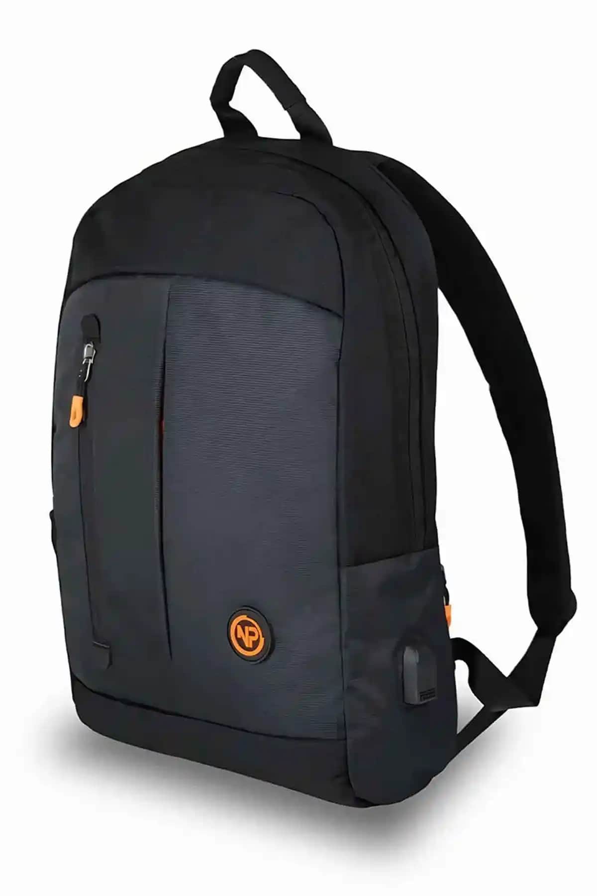 NPO Citylife Cl01s Akıllı 16 İnç Dizüstü Bilgisayar Sırt Çantası İşlevsel ve Şık Tasarım