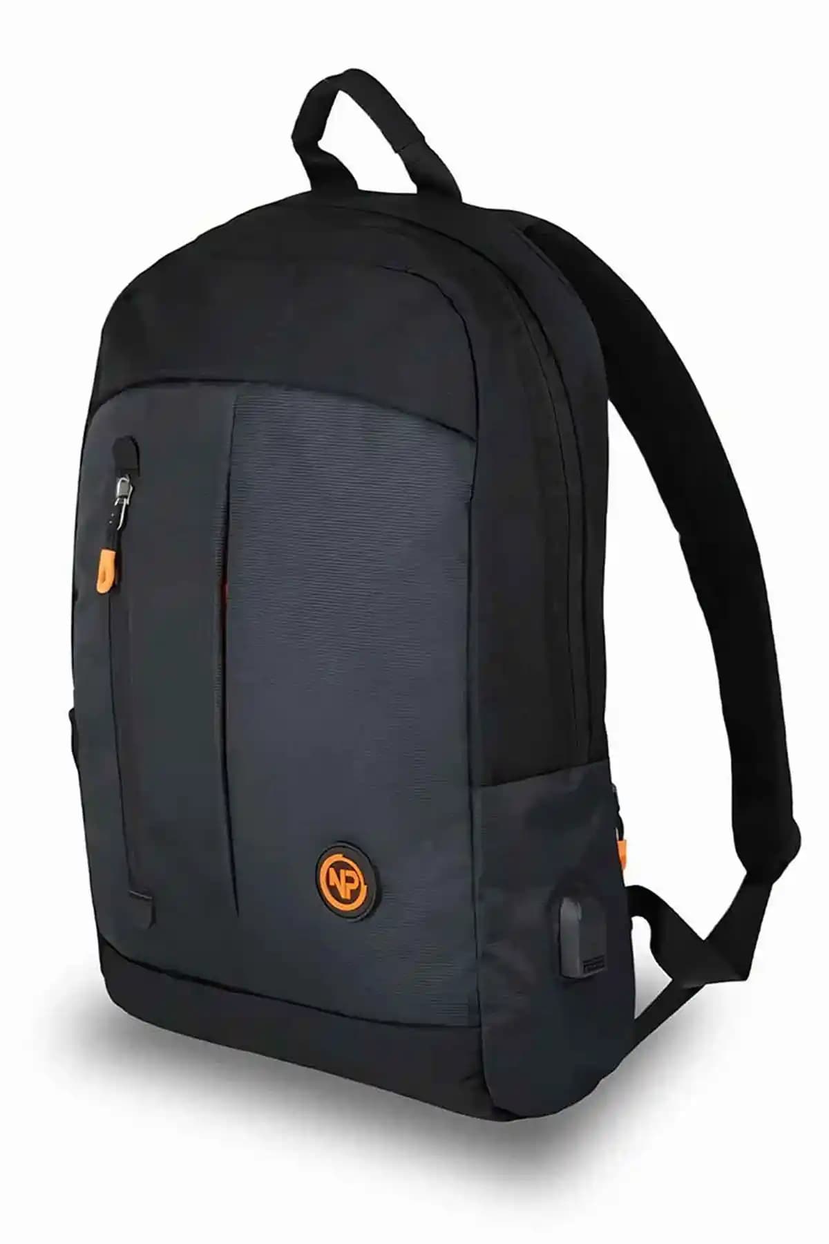 NPO Citylife Cl01s Akıllı 16 İnç Dizüstü Bilgisayar Sırt Çantası İşlevsel ve Şık Tasarım