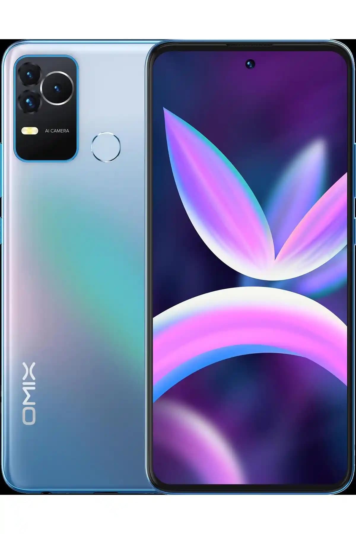 Omix X400 128 GB 4 GB RAM Mavi Akıllı Telefon Günlük Kullanım ve Oyun Performansı