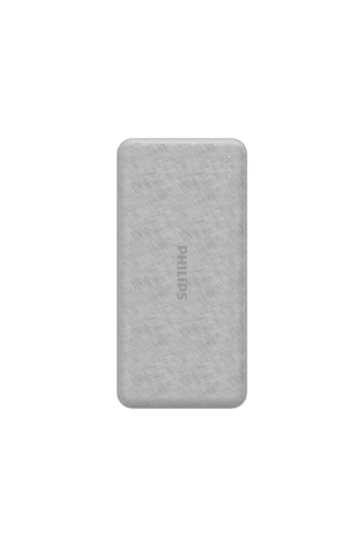 Philips DLP1910NV Power Bank 10.000 mAh Güçlü ve Güvenilir Mobil Şarj Cihazı