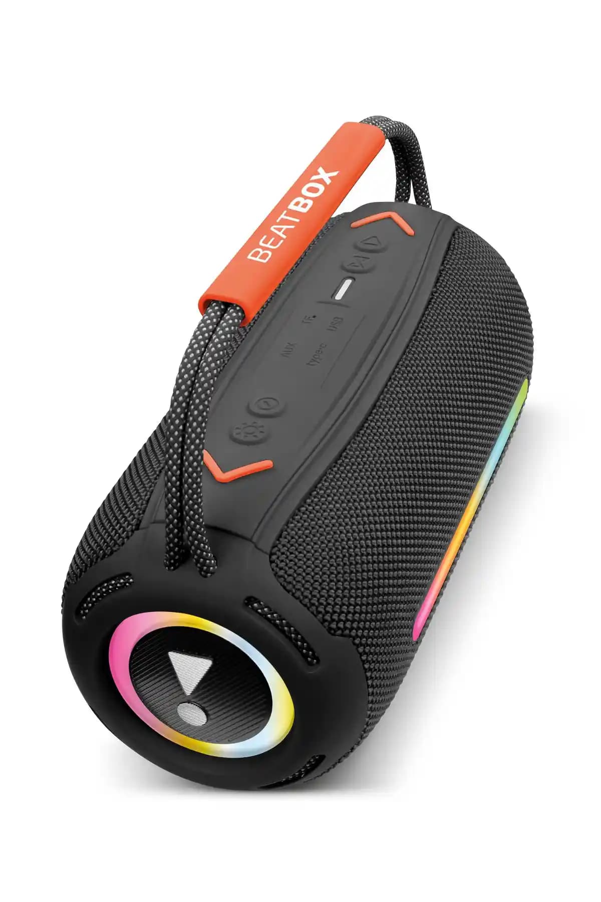 Powerway Beatbox ve Powerway Lock Taşınabilir Bluetooth Hoparlörleri Karşılaştırması