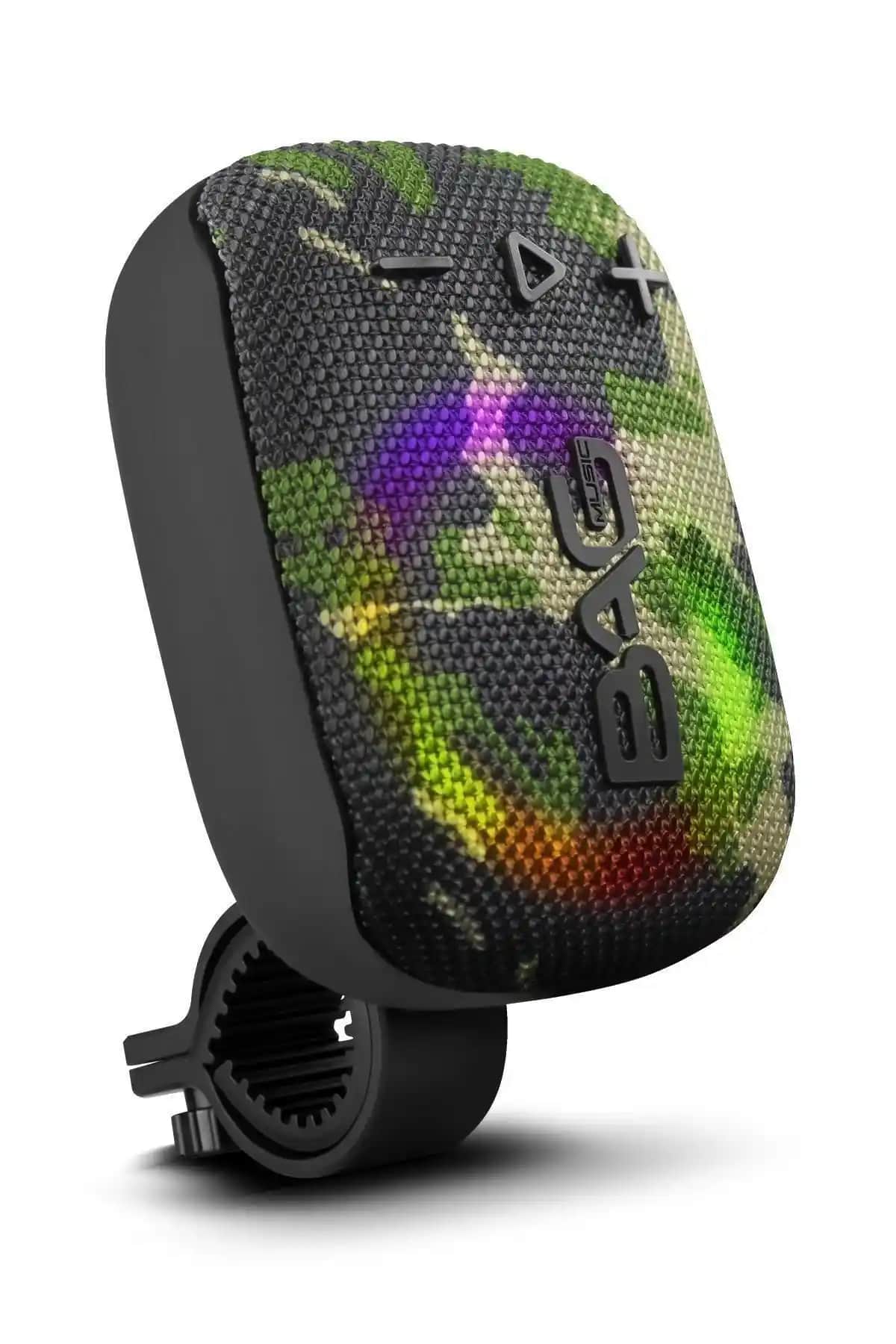 Powerway Bisiklet ve Motosiklet Uyumlu Bluetooth Hoparlörleri: Dayanıklı ve Yüksek Performanslı Ses Çözümü