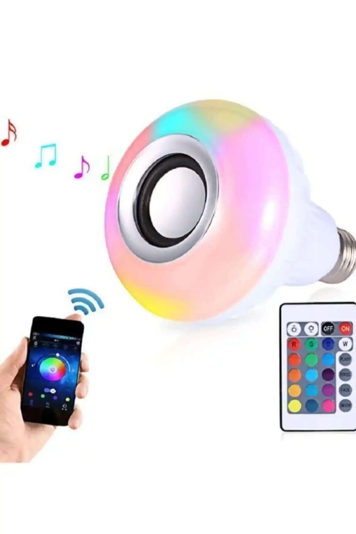 Premium Ticaret Music Bulb ve Teknoloji Gelsin Bluetooth Hoparlör Karşılaştırması