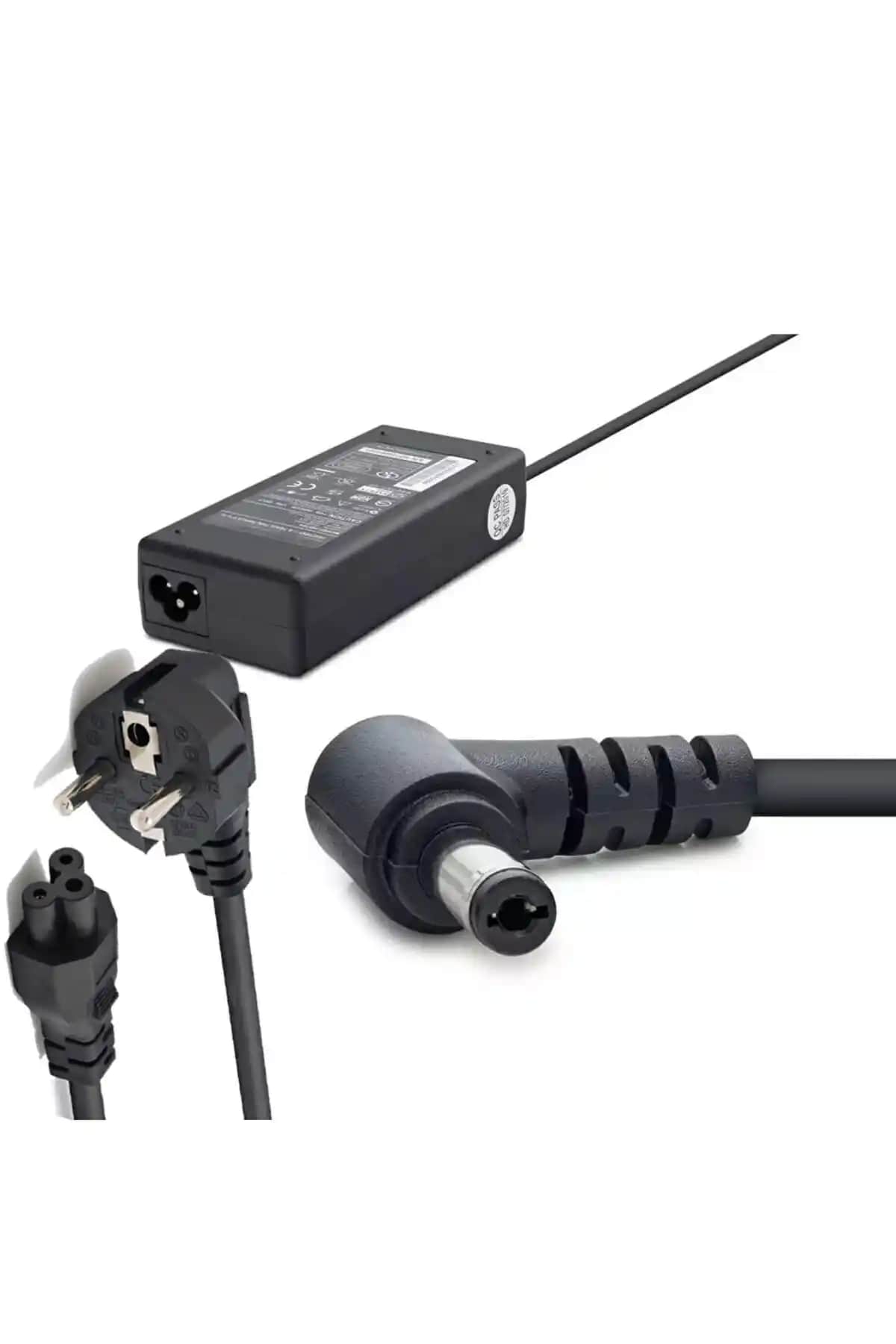 Qcell Qba-001 Lpha05 19V 4.74A 90W Çoklu Uyumlu Laptop Adaptörü Detaylı İnceleme