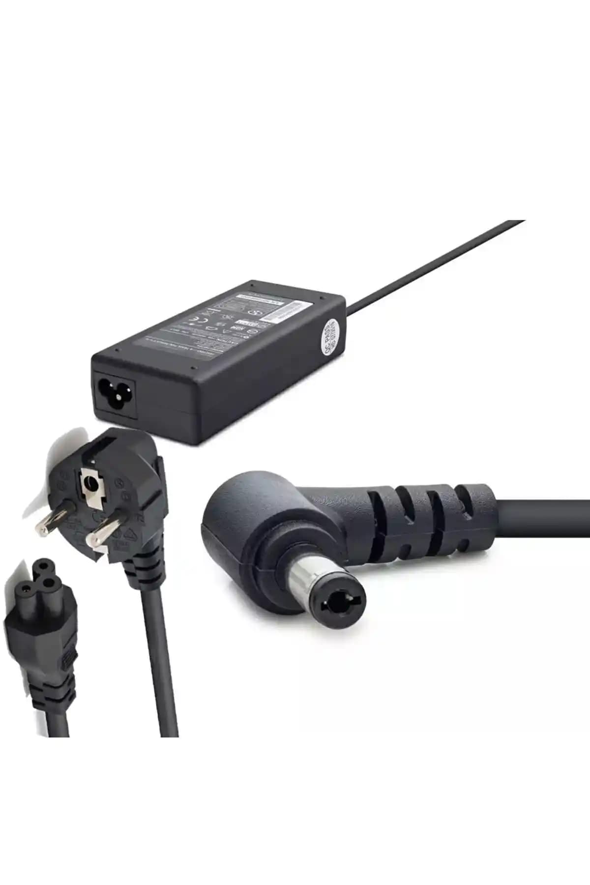 Qcell Qba-001 Lpha05 19V 4.74A 90W Çoklu Uyumlu Laptop Adaptörü Detaylı İnceleme