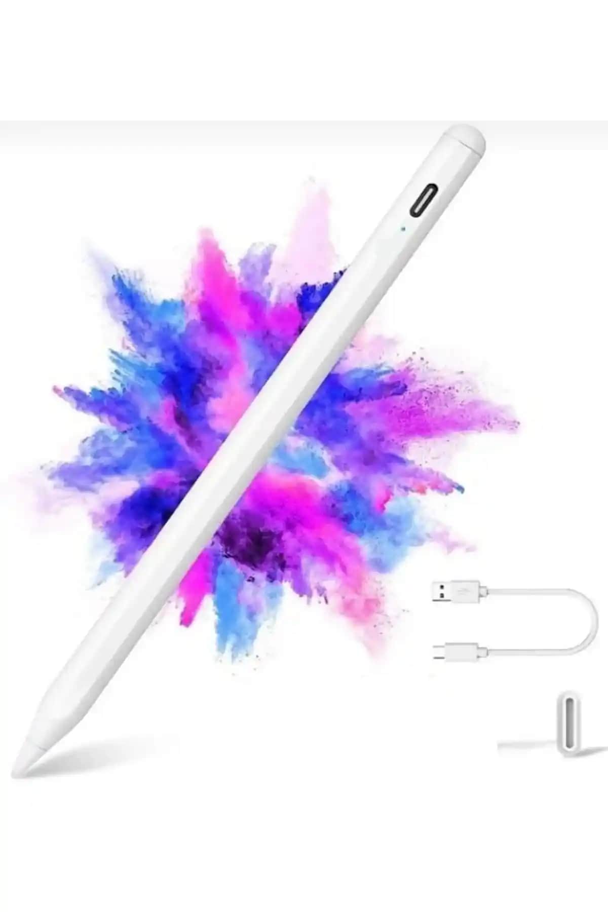 RADOON Apple iPad Uyumlu Avuç İçi Red Özellikli Kalem ile Yaratıcı Çalışmalarınızı Kolaylaştırın