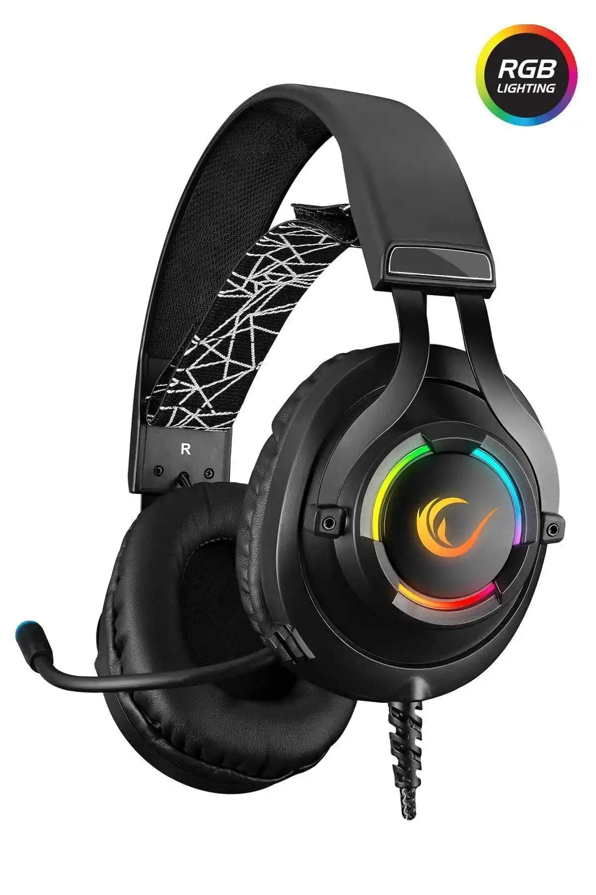 Rampage RM-K18 ve Rogue oyuncu kulaklıklarının detaylı karşılaştırması