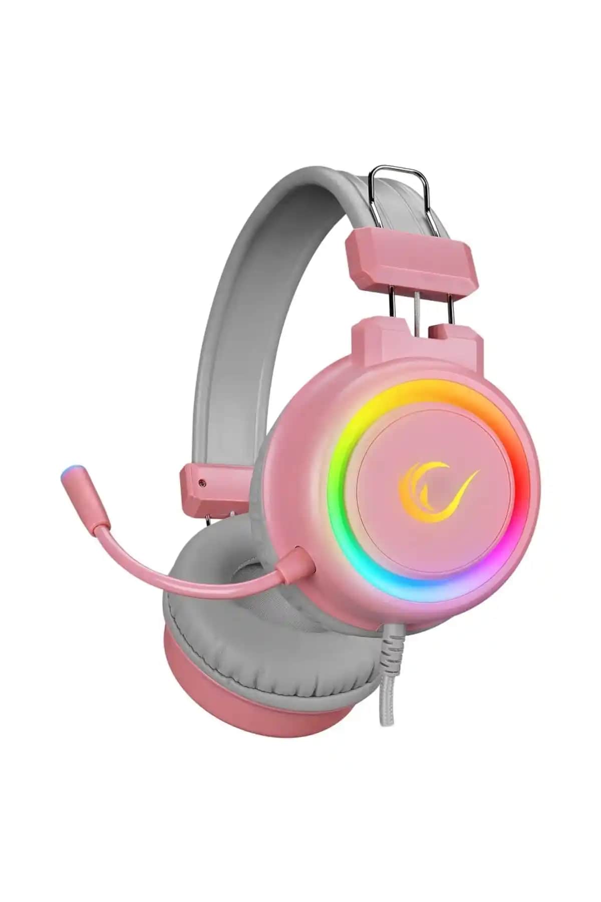 Rampage SN-R10 ALQUIST Pembe Oyun Kulaklığı Detaylı İnceleme ve Özellikler