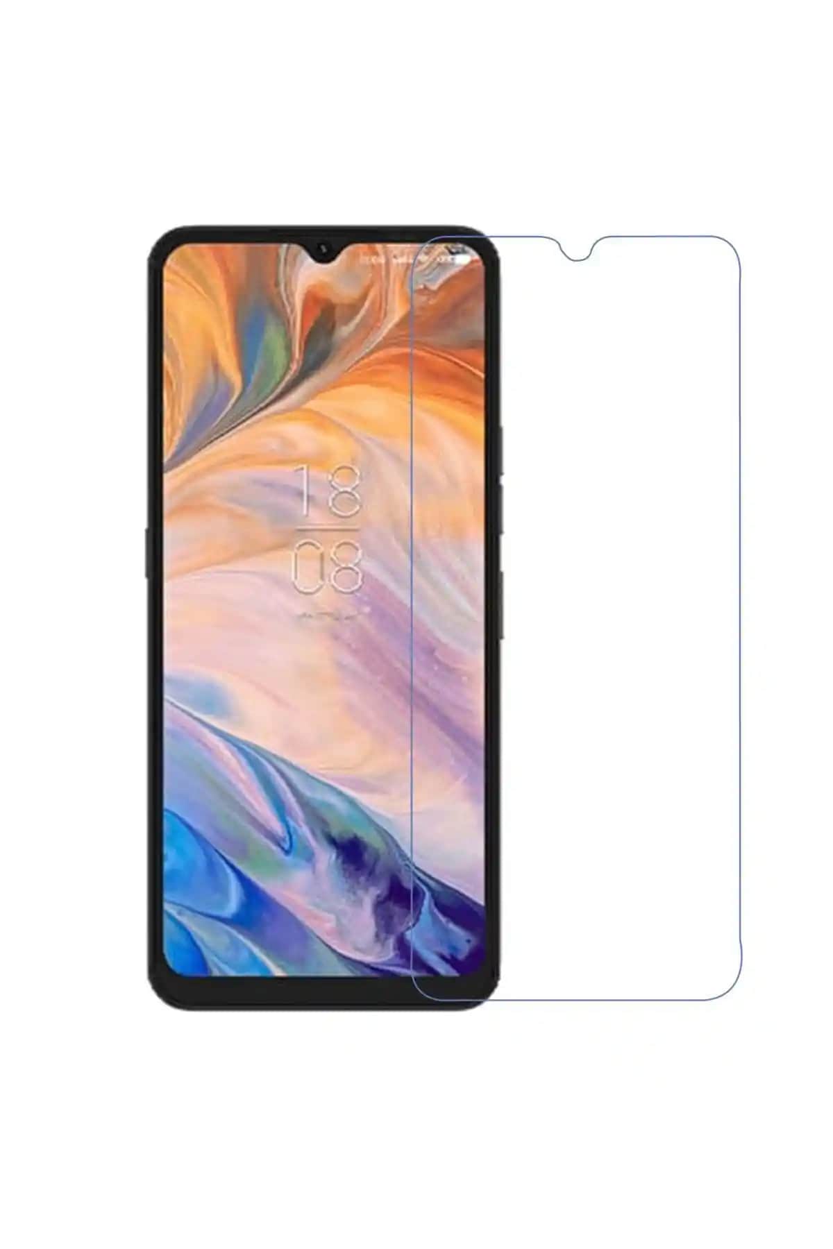 Reeder S19 Max Pro için yüksek dayanıklı ve kolay uygulanabilir kırılmaz ekran koruyucu