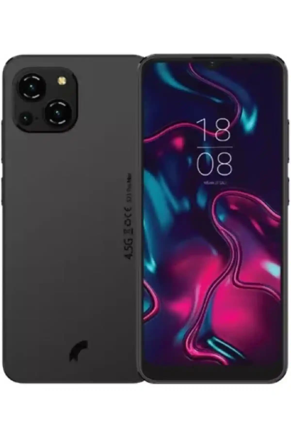 Reeder S23 Pro Max 256 GB Akıllı Telefon Türkiye Garantili Yüksek Performans ve Şık Tasarım