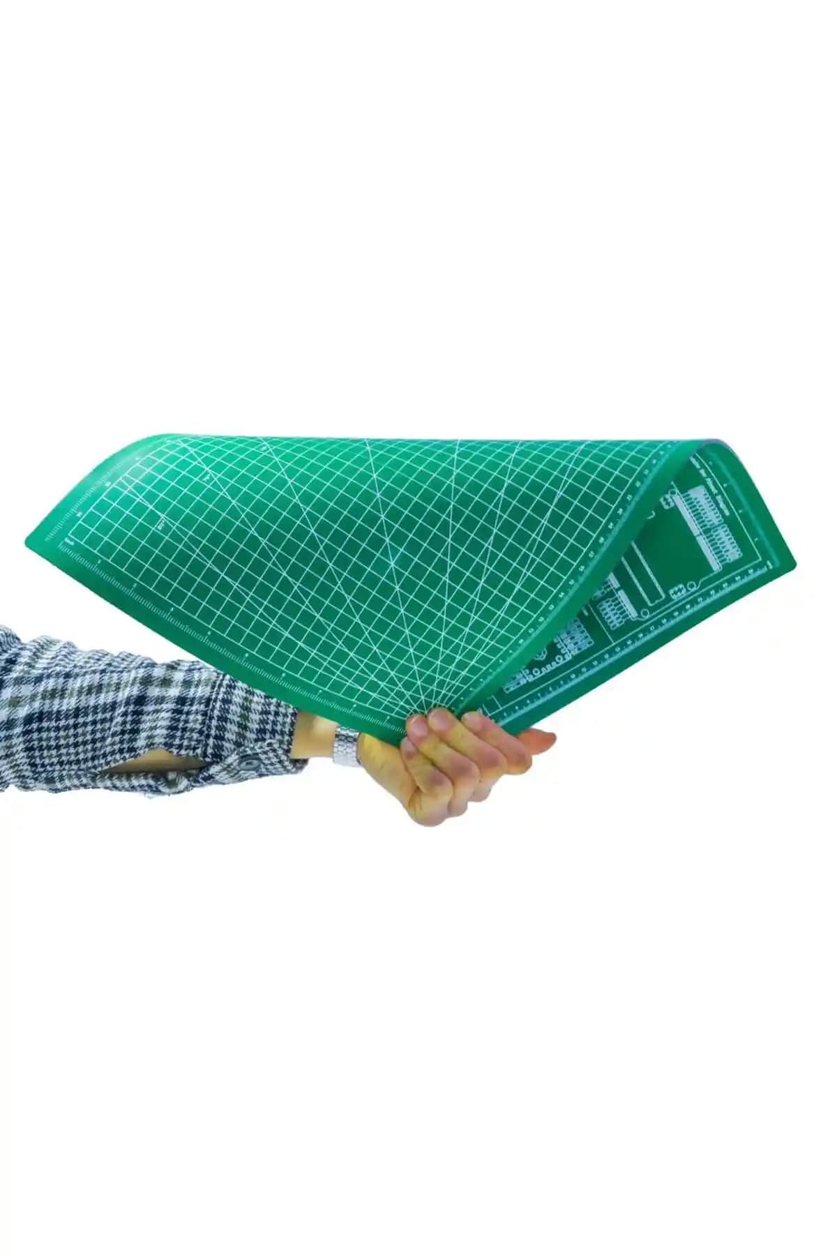 Robotistan Kesme Matı A2 ile Güvenli ve Hassas Çalışma Ortamı Sağlayın