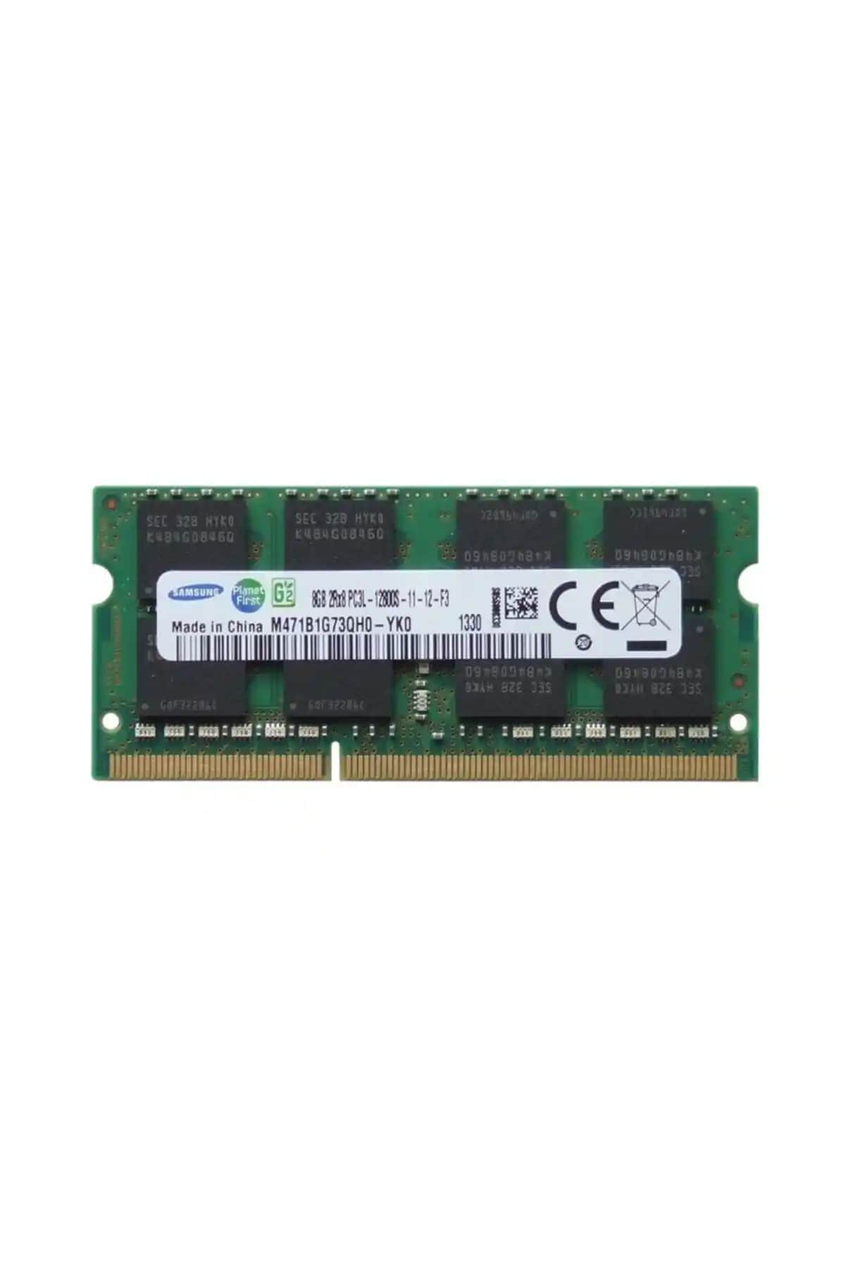 Samsung 8 GB DDR3L SODIMM RAM Modülü ile Dizüstü Bilgisayar Performansını Artırın