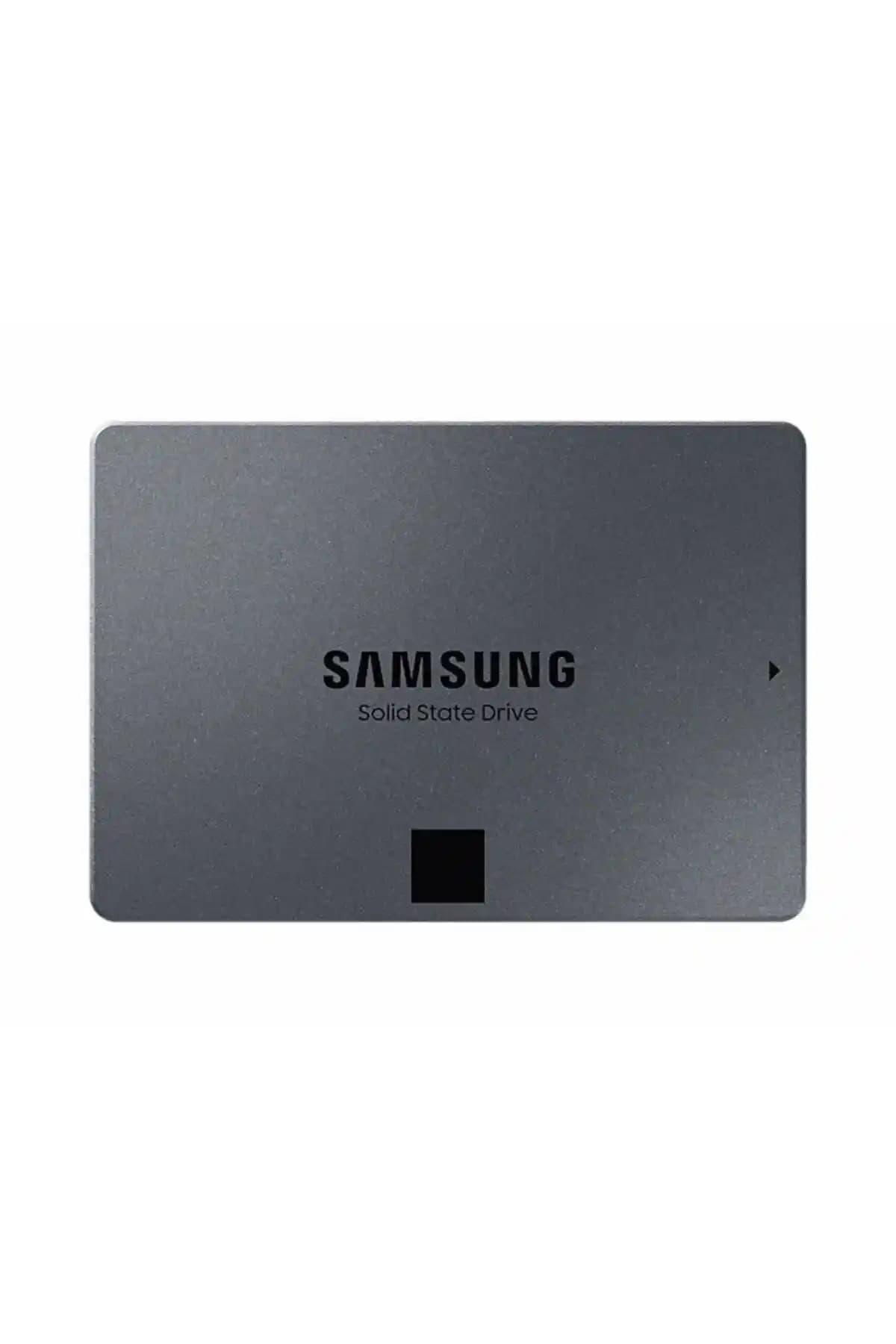 Samsung 870 Qvo 1TB SSD: Yüksek Performans ve Güvenilirlik Sunan Depolama Çözümü