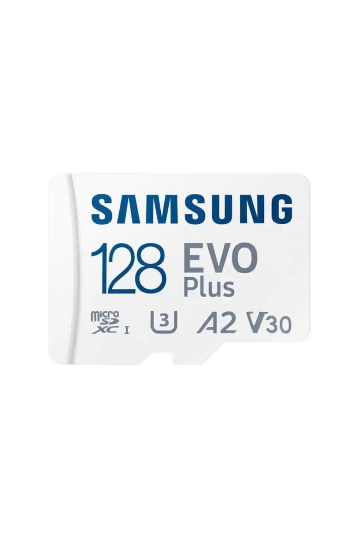 Samsung EVO Plus 128GB Hafıza Kartı: Yüksek Performans ve Güvenilirlik Sunan Depolama Çözümü