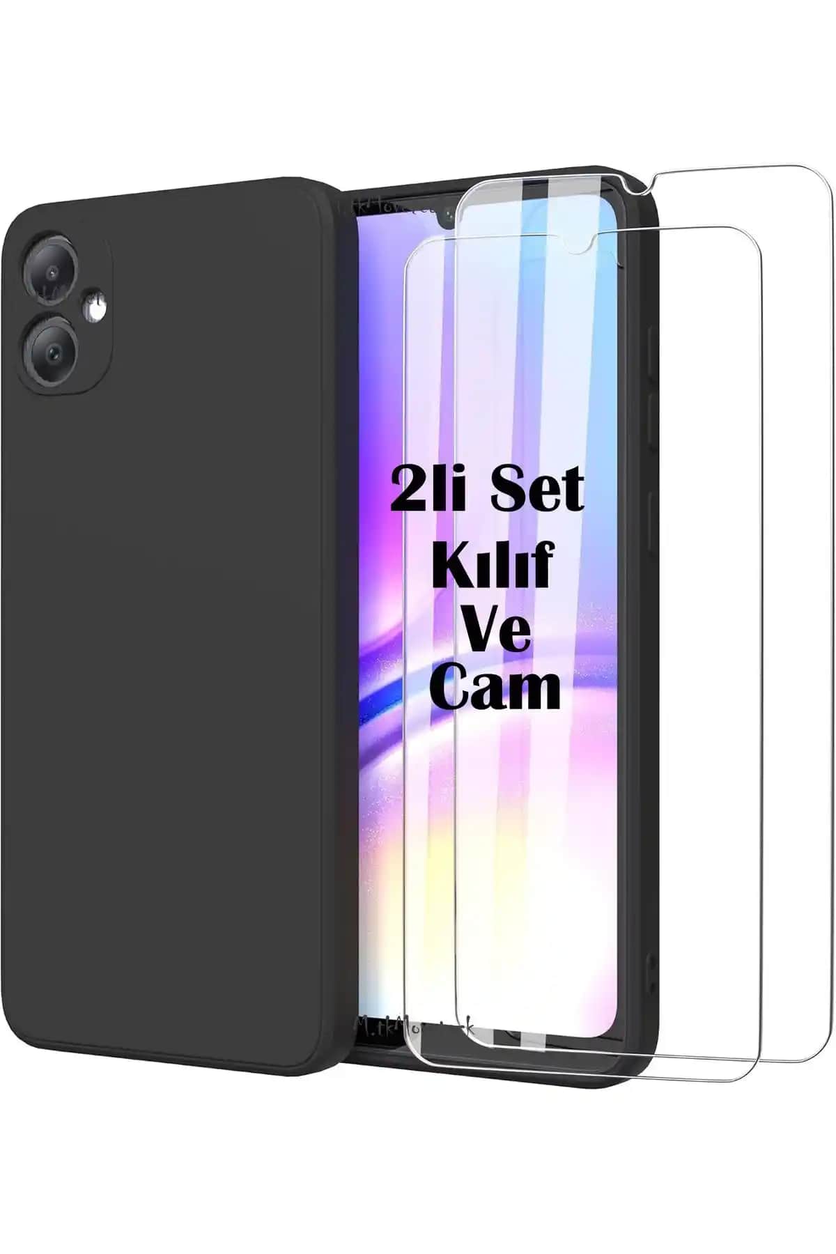 Samsung Galaxy A06 İçin Moveteck Kılıf ve Ekran Koruyucu Seti Detaylı İnceleme