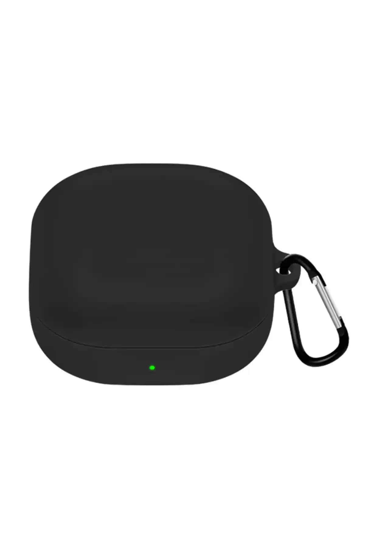 Samsung Galaxy Buds 2 ve Buds Pro için NANOSPACE silikon kılıfı koruma ve şıklık sağlar