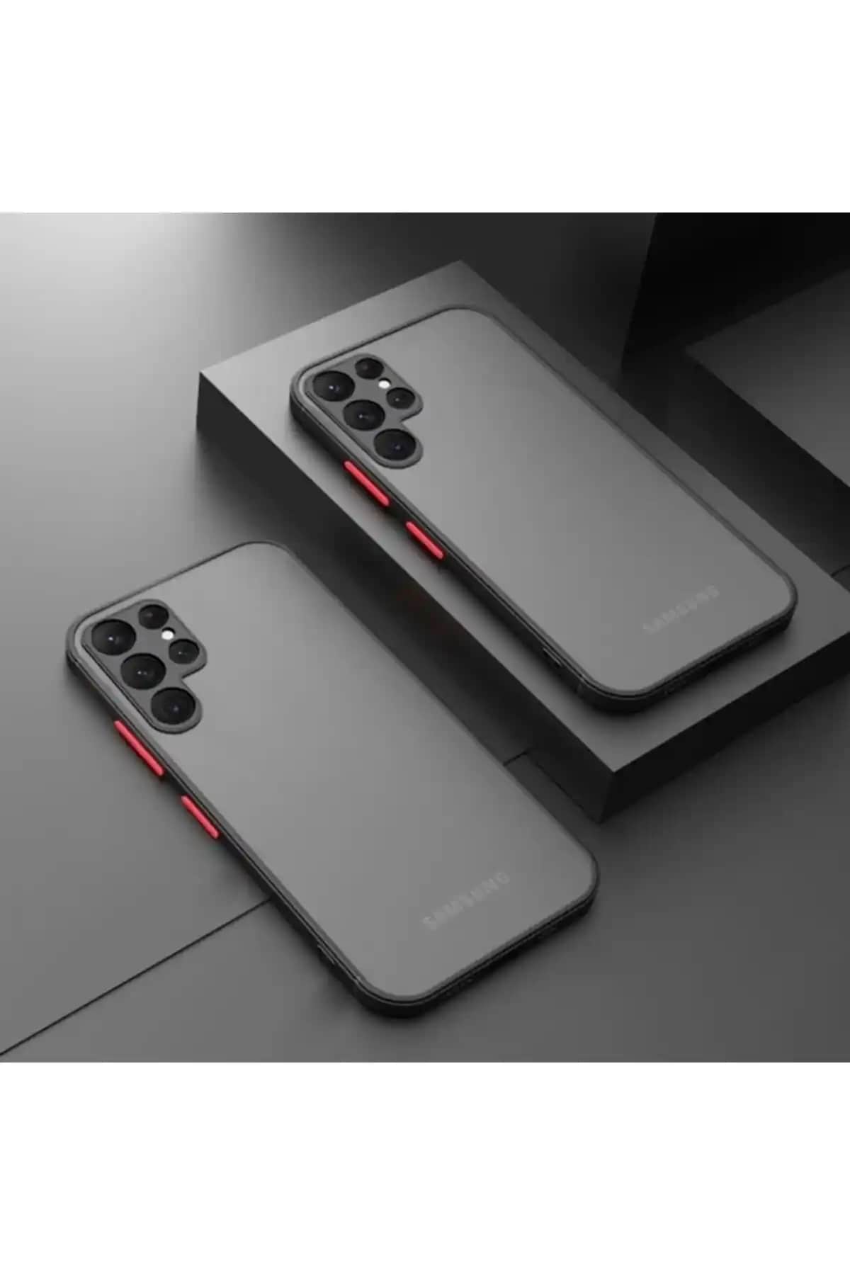 Samsung Galaxy S23 Ultra için Fibaks Silikon Arka Kapak Koruyucu İnceleme ve Kullanıcı Yorumları