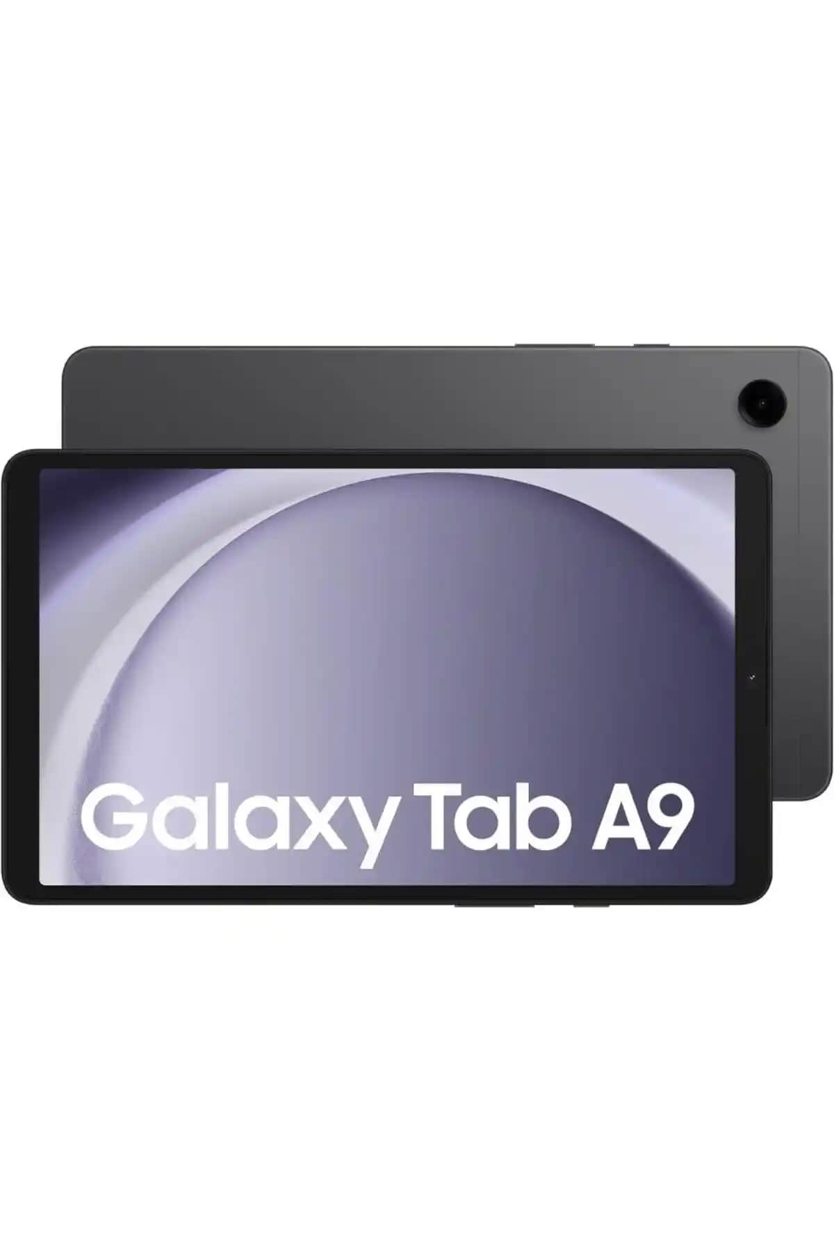 Samsung Galaxy Tab A9 64 GB Graphite: Güçlü ve Şık Bir Android Tablet Çözümü