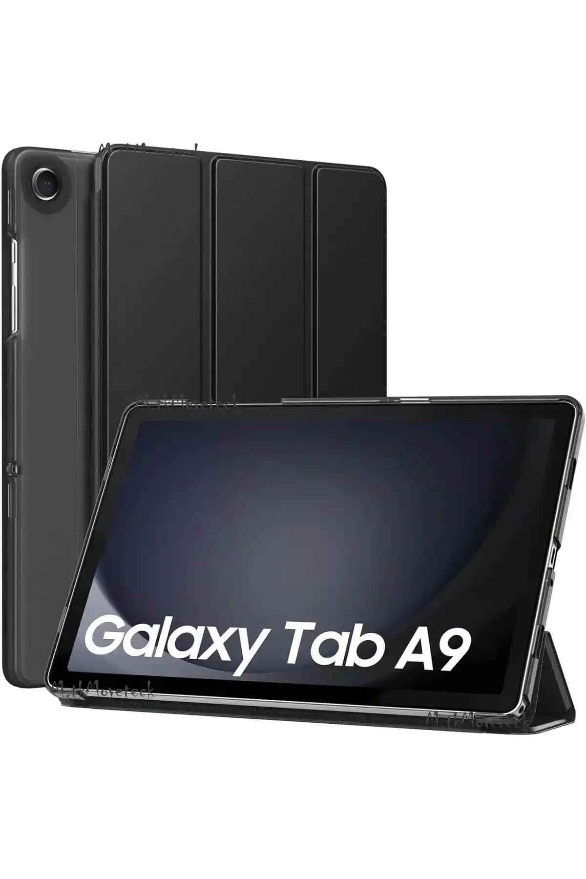 Samsung Galaxy Tab A9 8.7 İnç için Güçlü ve Estetik Saydam Kılıf Ürün Tanıtımı