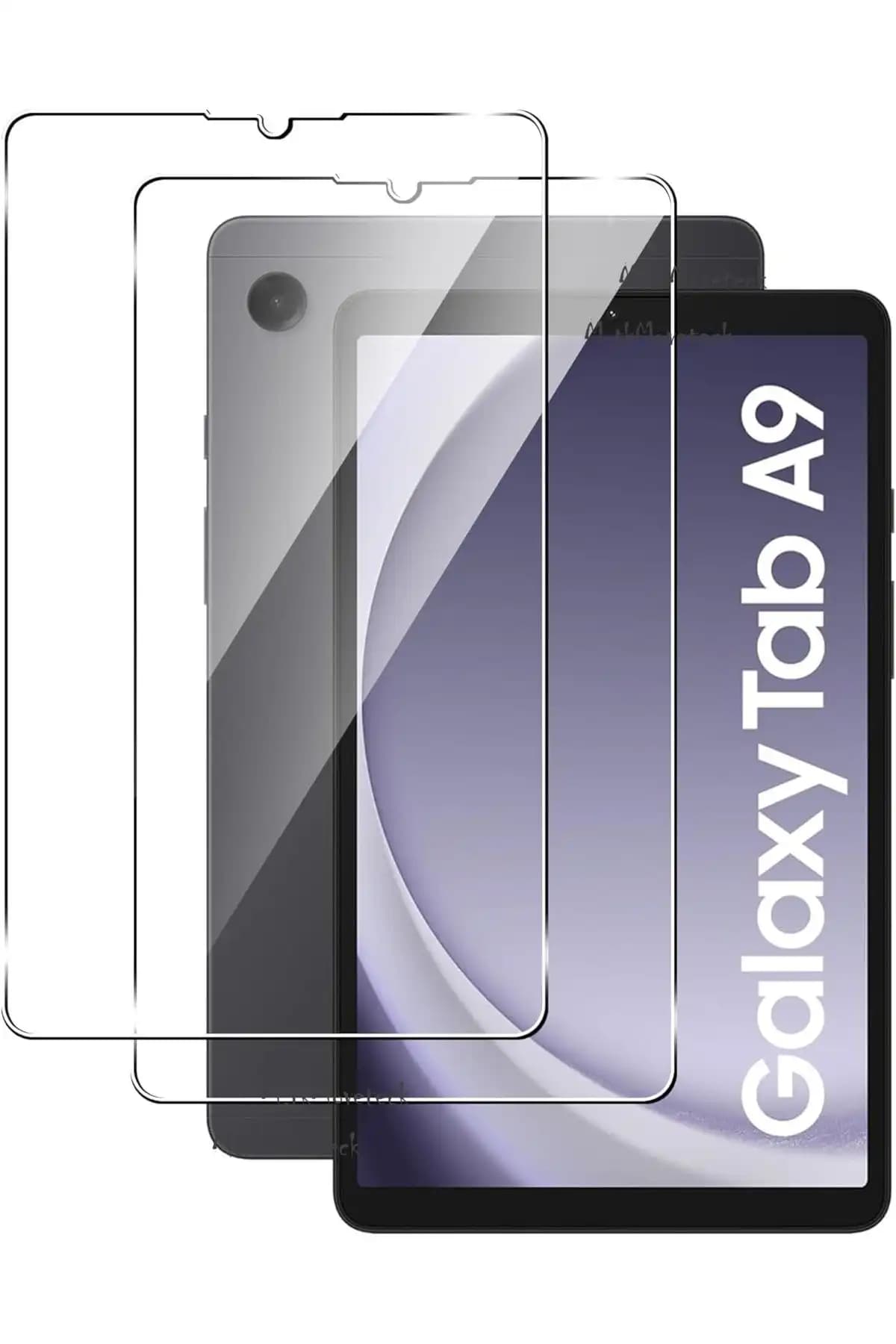 Samsung Galaxy Tab A9 İçin Ekran Koruyucu ve Kılıf Karşılaştırması 1