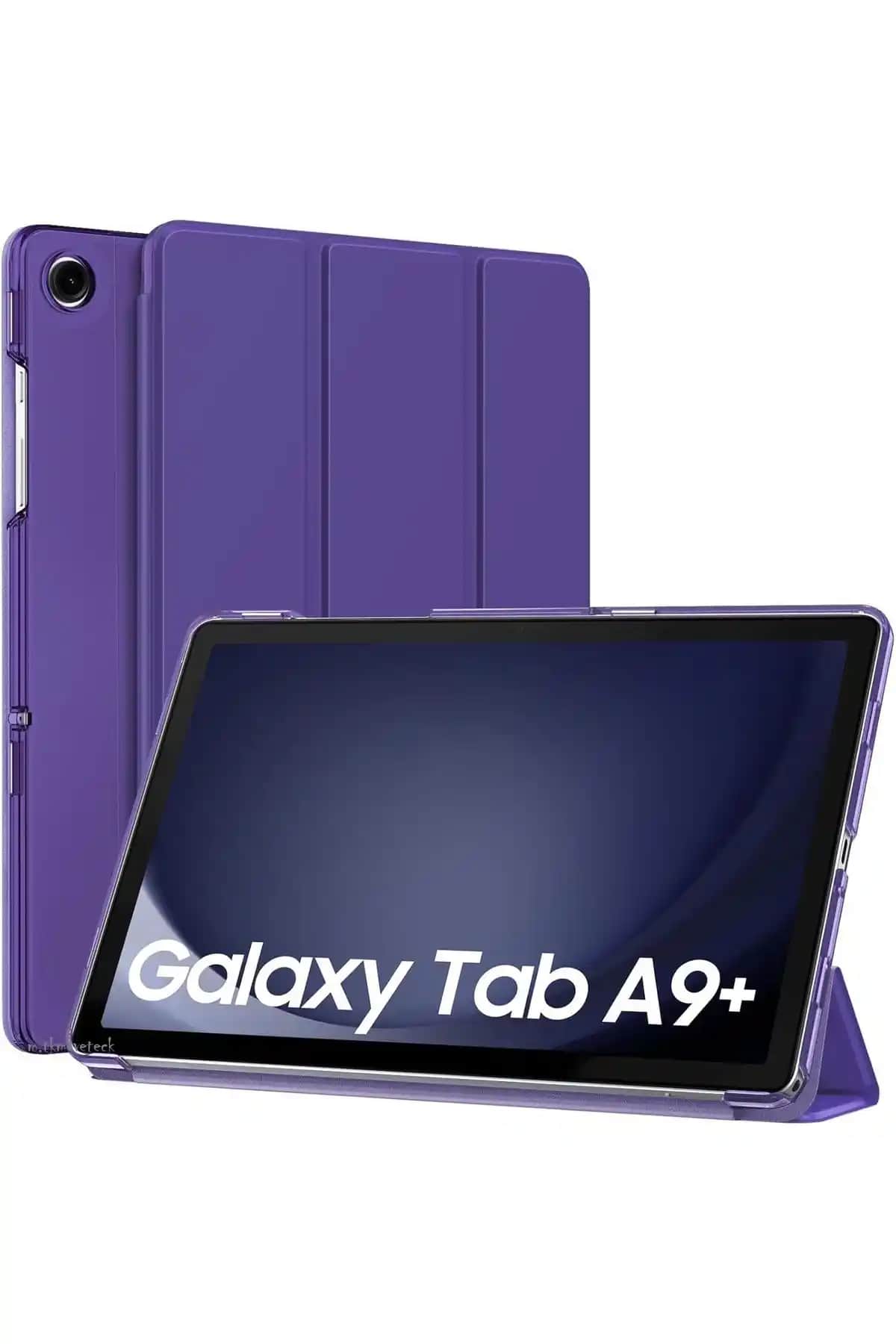 Samsung Galaxy Tab A9 Plus 11 inç uyumlu kılıf ile şıklık ve koruma bir arada