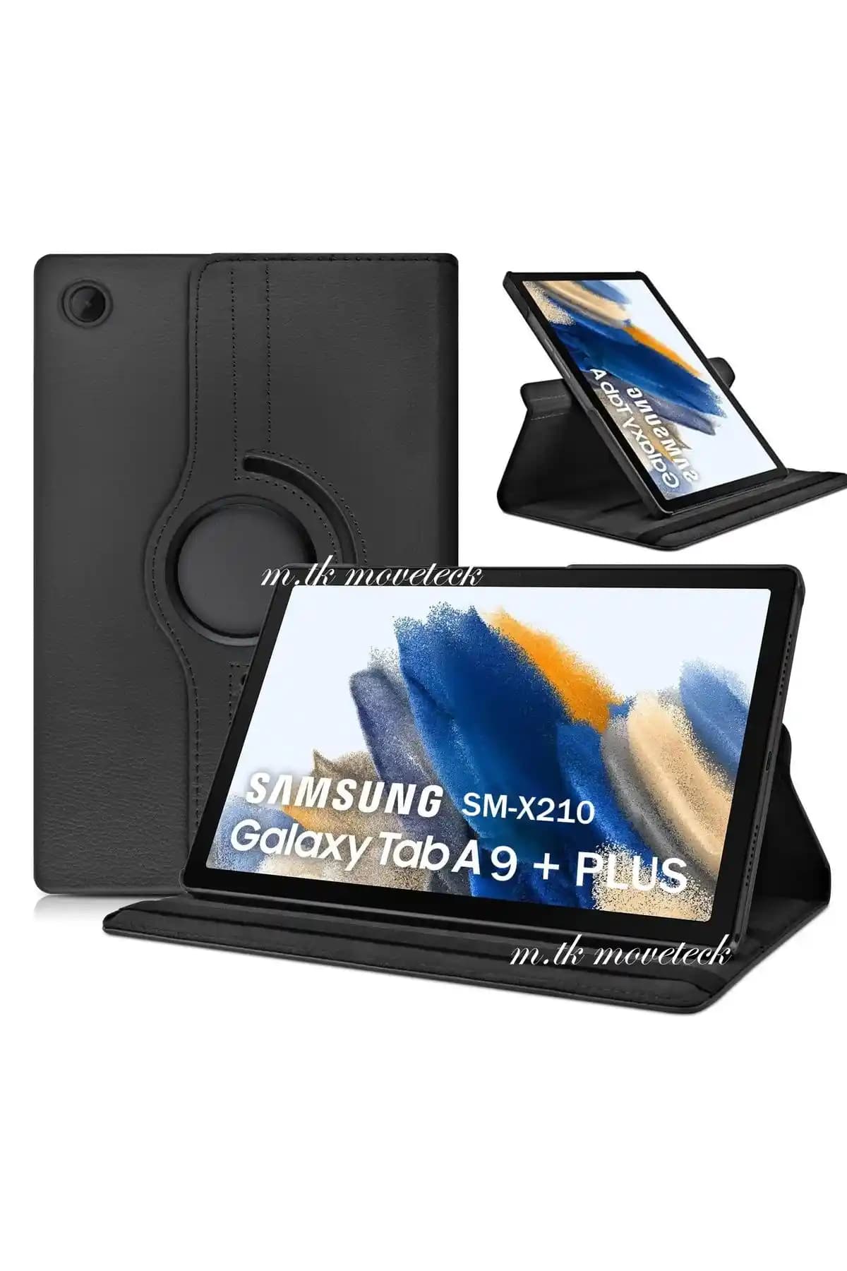 Samsung Galaxy Tab A9 Plus İçin Güvenli ve Şık Kapaklı Kılıf Özellikleri ve Kullanım İpuçları