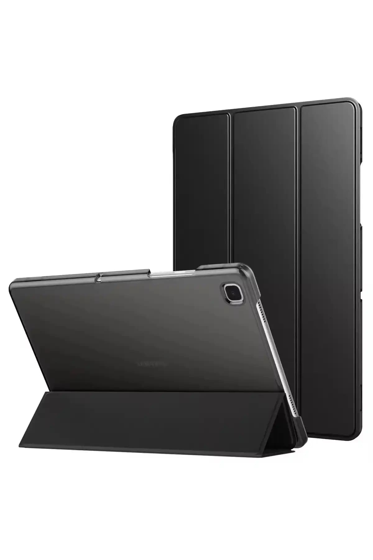 Samsung Galaxy Tab S6 Lite 2024 için Şık ve Koruyucu Akıllı Kapaklı Kılıf Ürün Tanıtımı