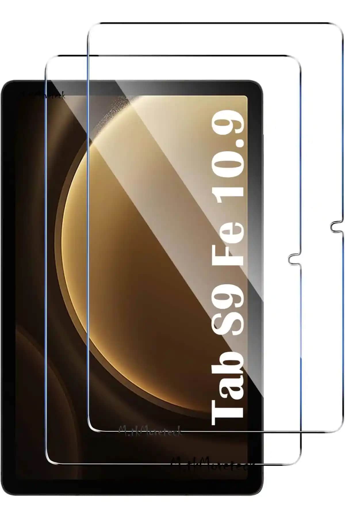 Samsung Galaxy Tab S9 FE için Nano Esnek Kırılmaz Ekran Koruyucu İncelemesi ve Kullanım Rehberi