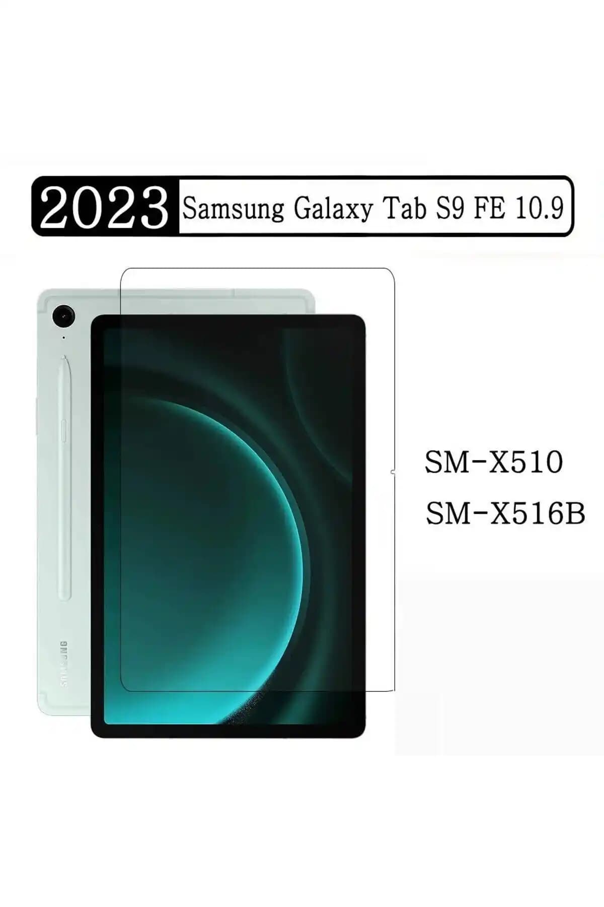 Samsung Galaxy Tab S9 FE İçin Uygun Ekran Koruyucu İncelemesi ve Kullanıcı Yorumları