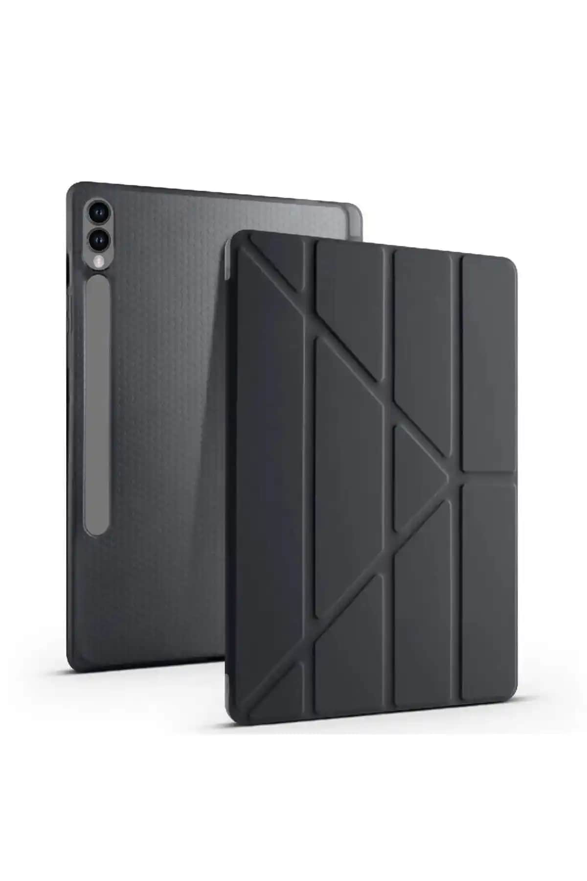 Samsung Galaxy Tab S9 FE Plus için dayanıklı ve şık koruma kılıfı özellikleri