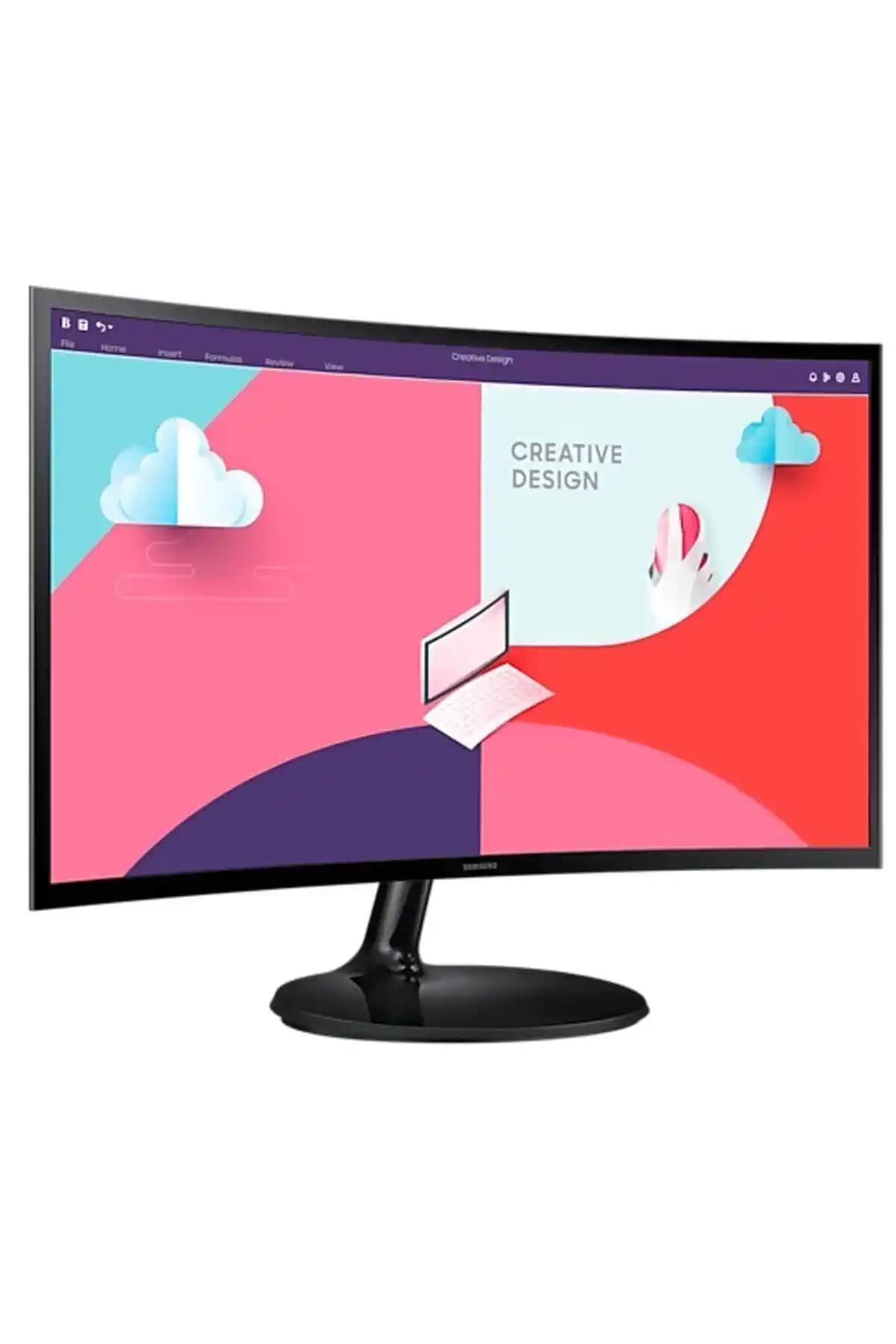 Samsung LS24C360EAUXUF: Kavisli ve Yüksek Performanslı 24 İnç Gaming Monitör Özellikleri