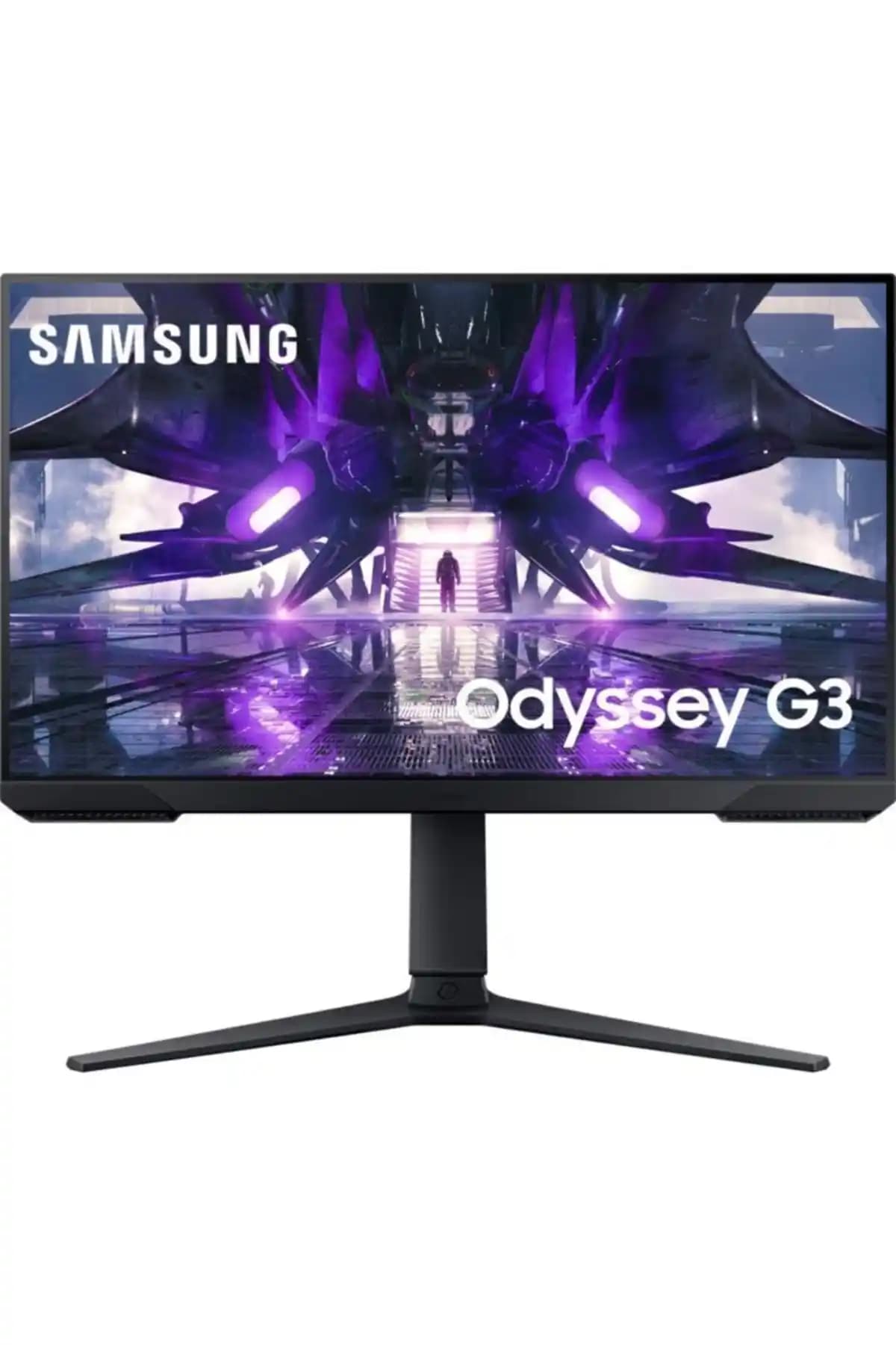 Samsung Odyssey G3 LS24AG300NUXUF Monitör: Yüksek Performans ve Estetik Birlikte
