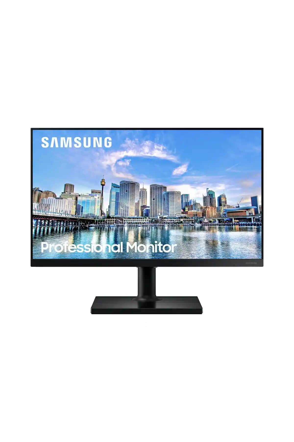 Samsung T450 24 İnç IPS Monitör Gelişmiş Görüntü ve Ergonomi Özellikleri