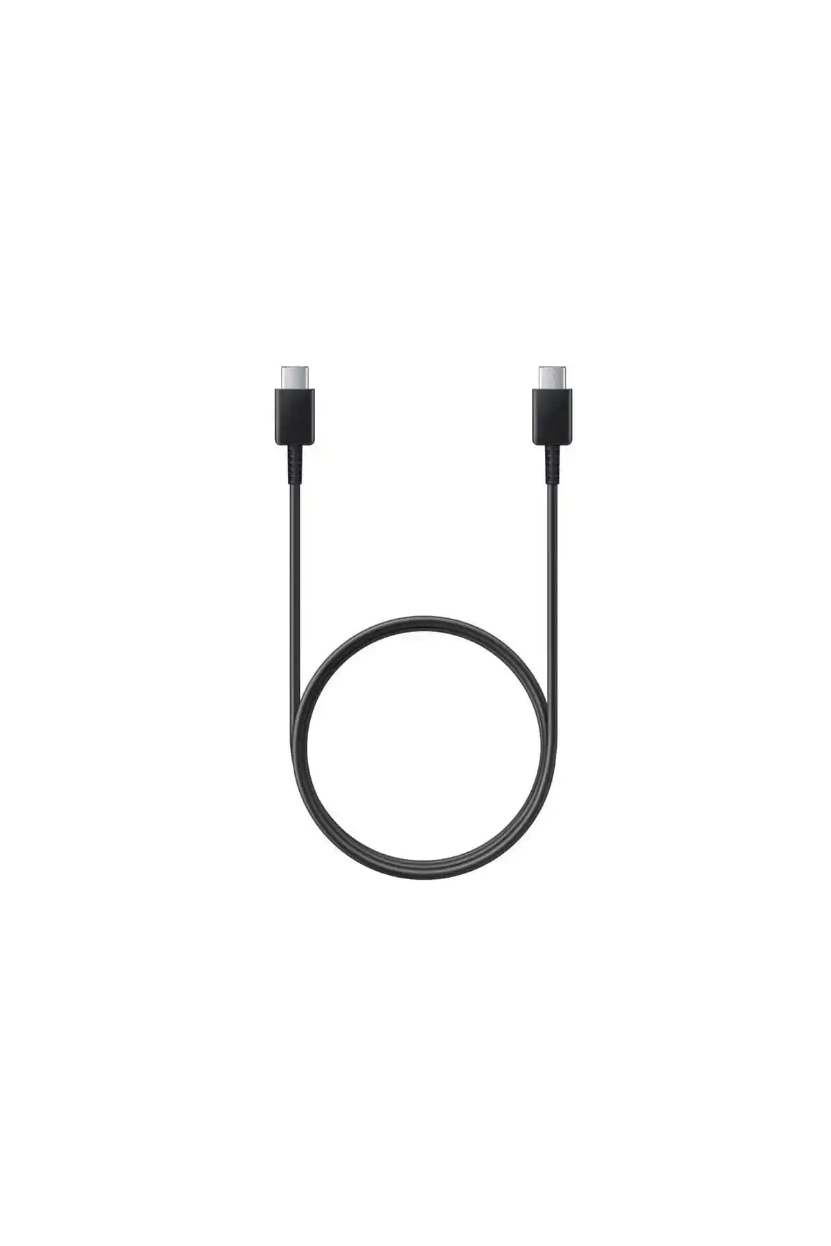 Samsung USB Tip-C Siyah Kablosu Güç ve Dayanıklılık Sunan Modern Çözüm