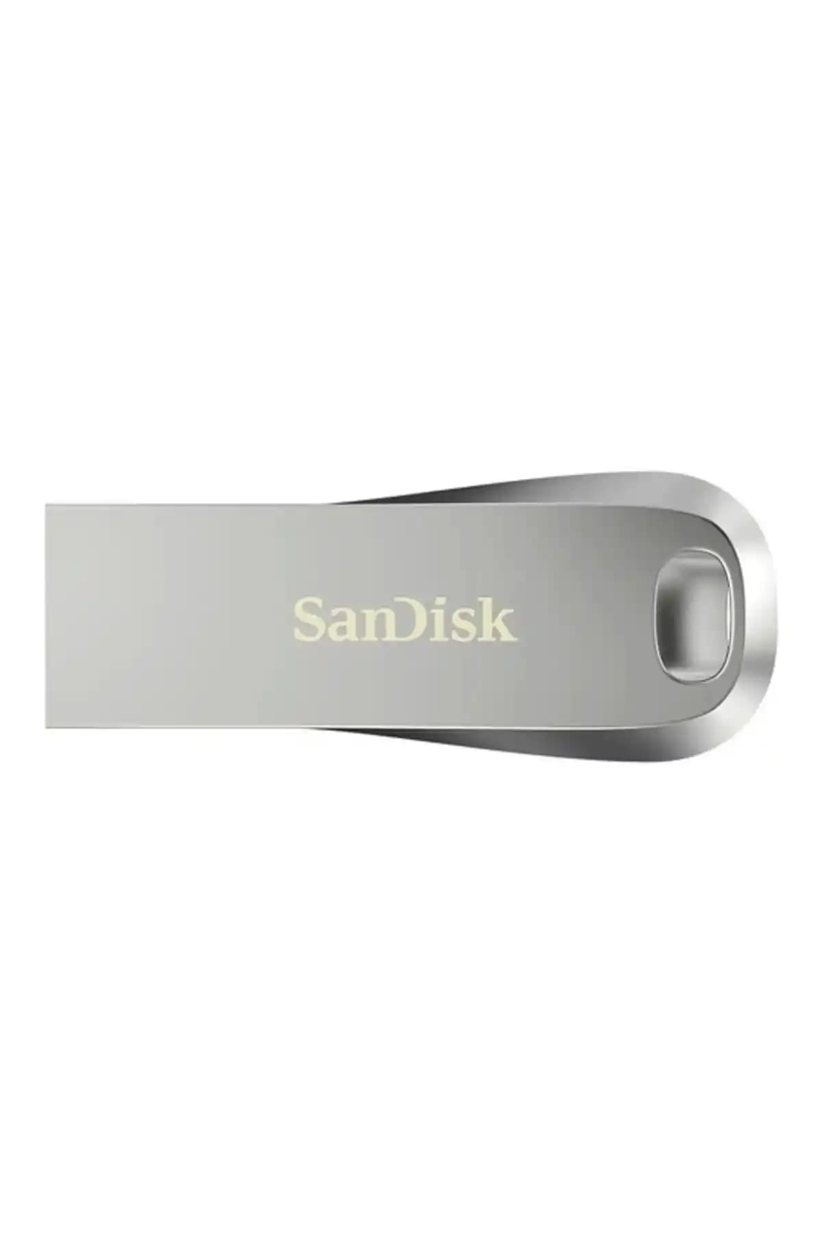 SanDisk 128GB Ultra Luxe USB 3.1 Flash Sürücü Yüksek Performans ve Güvenilirlik