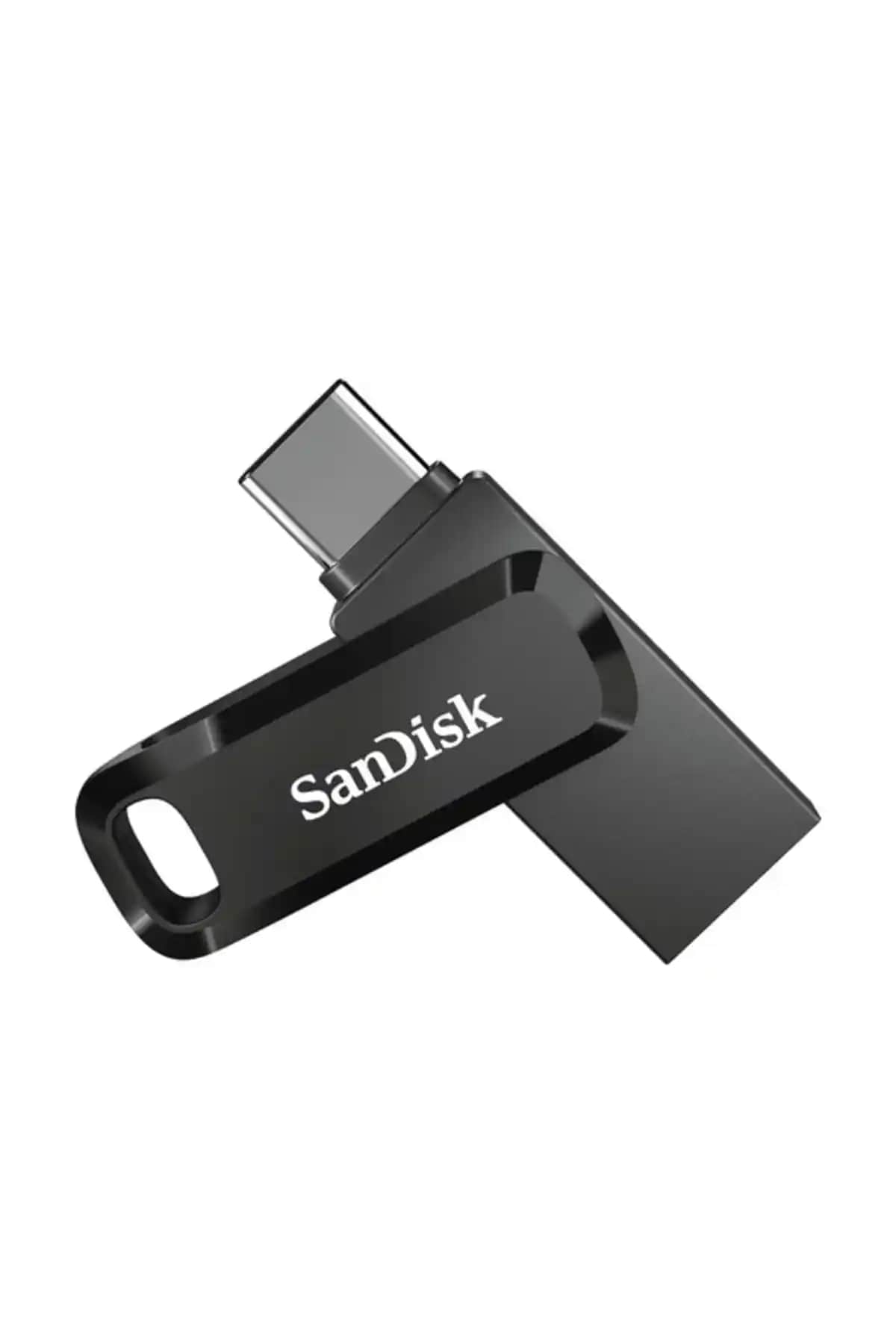 Sandisk 64GB Ultra Dual Drive Go ve VEHASTORE 64GB Otg USB Flash Karşılaştırması