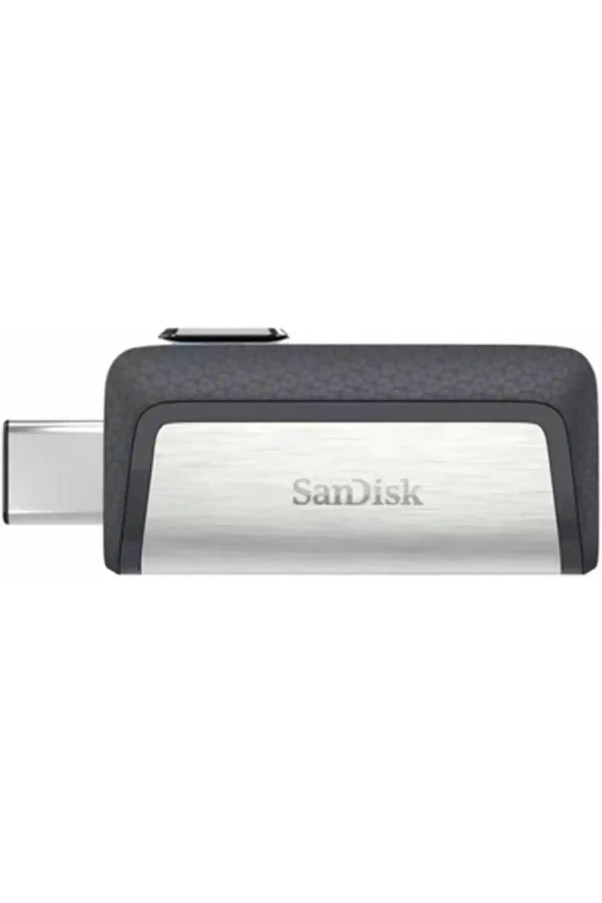 SanDisk 64GB Ultra Dual Drive USB 3.1 Type-C: Hızlı ve Güvenilir Taşınabilir Depolama Çözümü