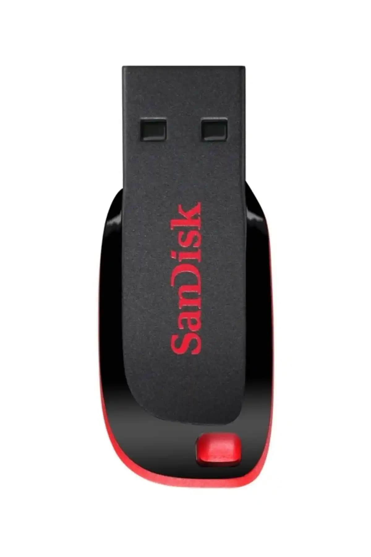 Sandisk Cruzer Blade USB Bellek Karşılaştırması 16GB ve 128GB Modelleri