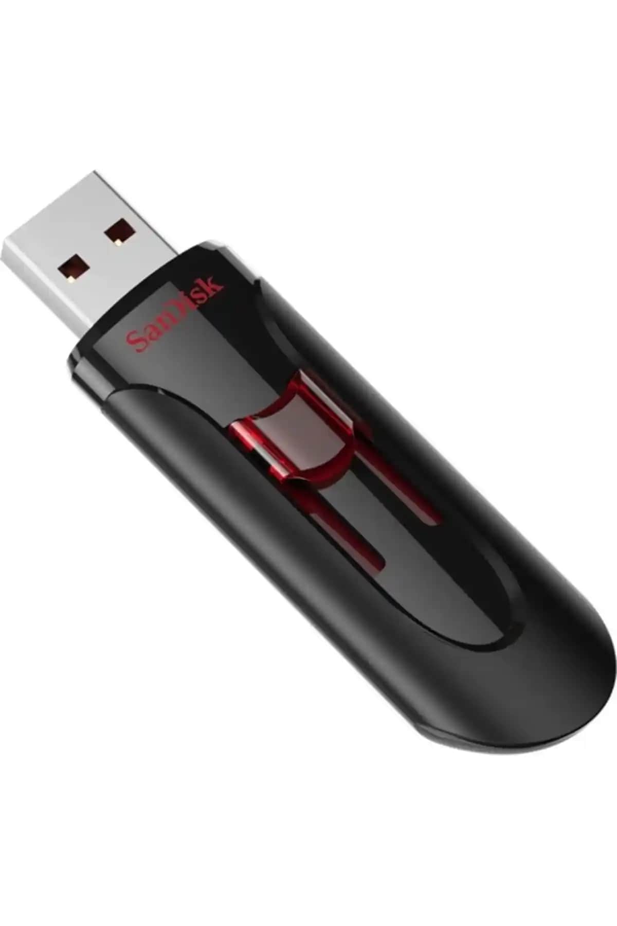 Sandisk Cruzer Glide USB 3.0 128 GB: Güçlü ve Güvenilir Taşınabilir Depolama Çözümü