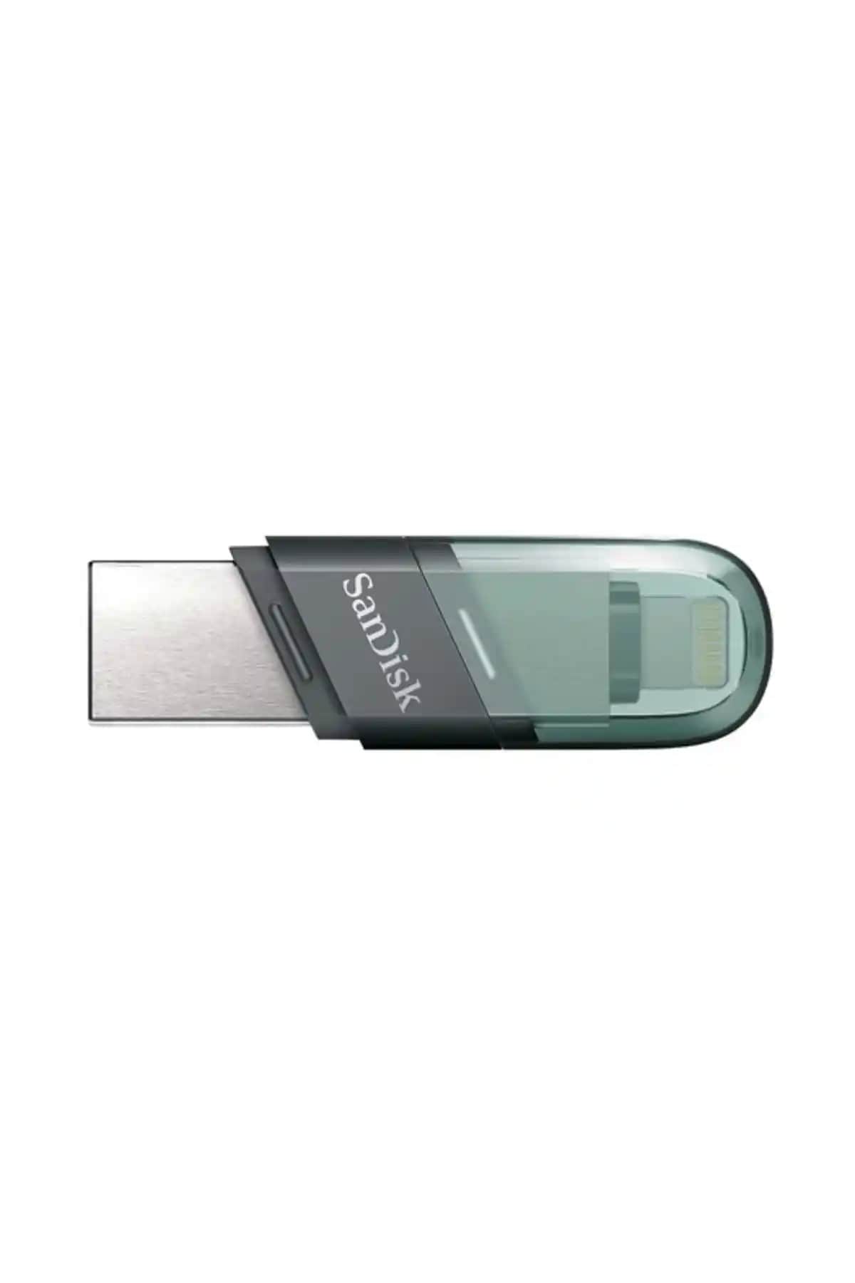 Sandisk iXpand Mini 64GB USB Bellek: Yüksek Performanslı ve Güvenilir Veri Saklama Çözümü