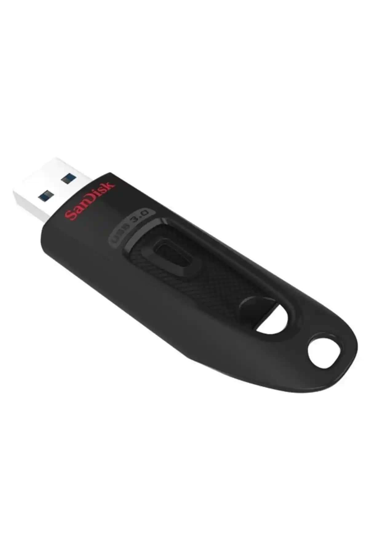 Sandisk Ultra USB 3.0 128GB: Yüksek Performanslı Güvenilir Taşınabilir Depolama Çözümü