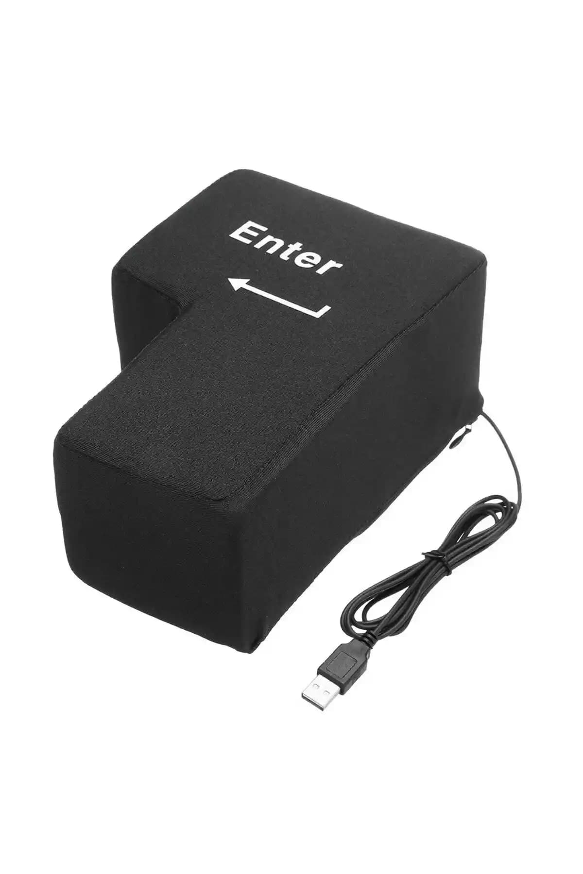 2025'te Bilgisayar Konforunda Devrim: SPELT Enter Tuşu Yastık ile Tanışın