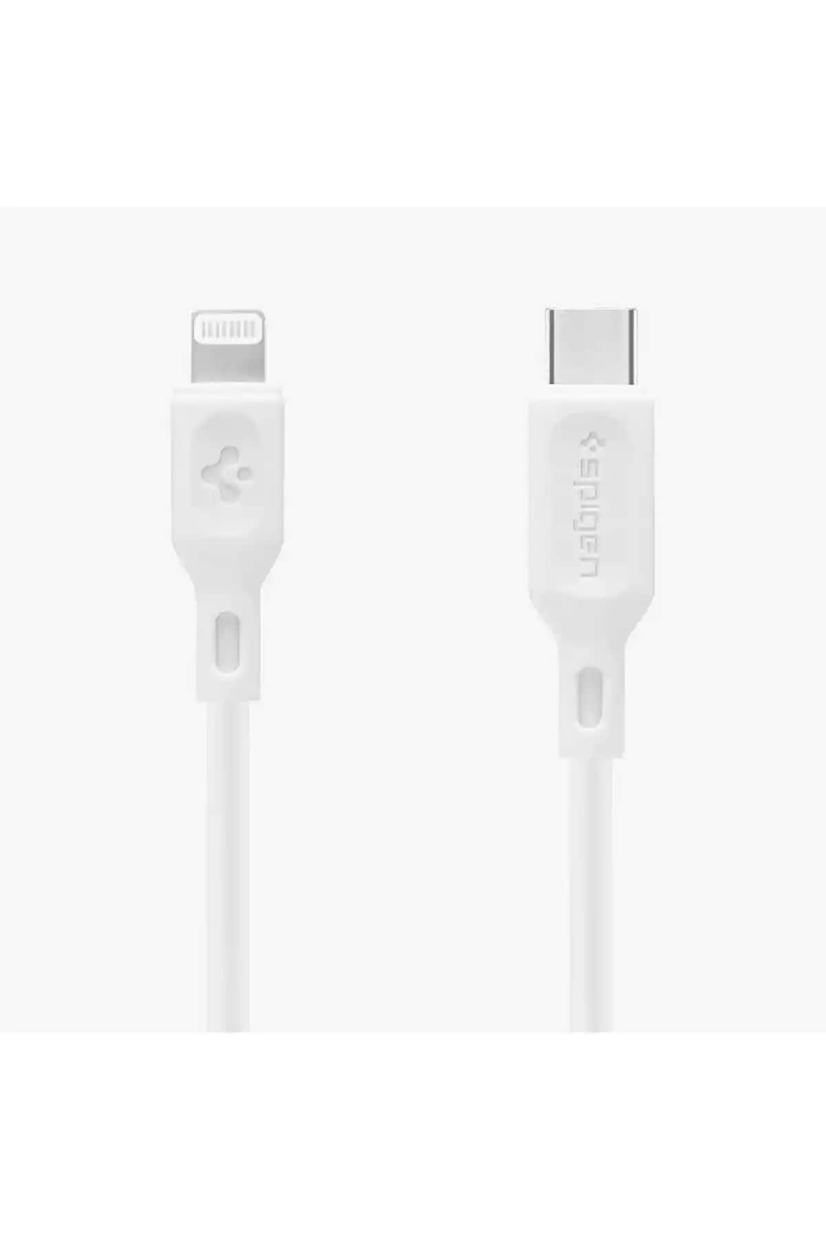 Spigen Essential USB-C Lightning ve Woyax Deji Şarj Kablosu Karşılaştırması