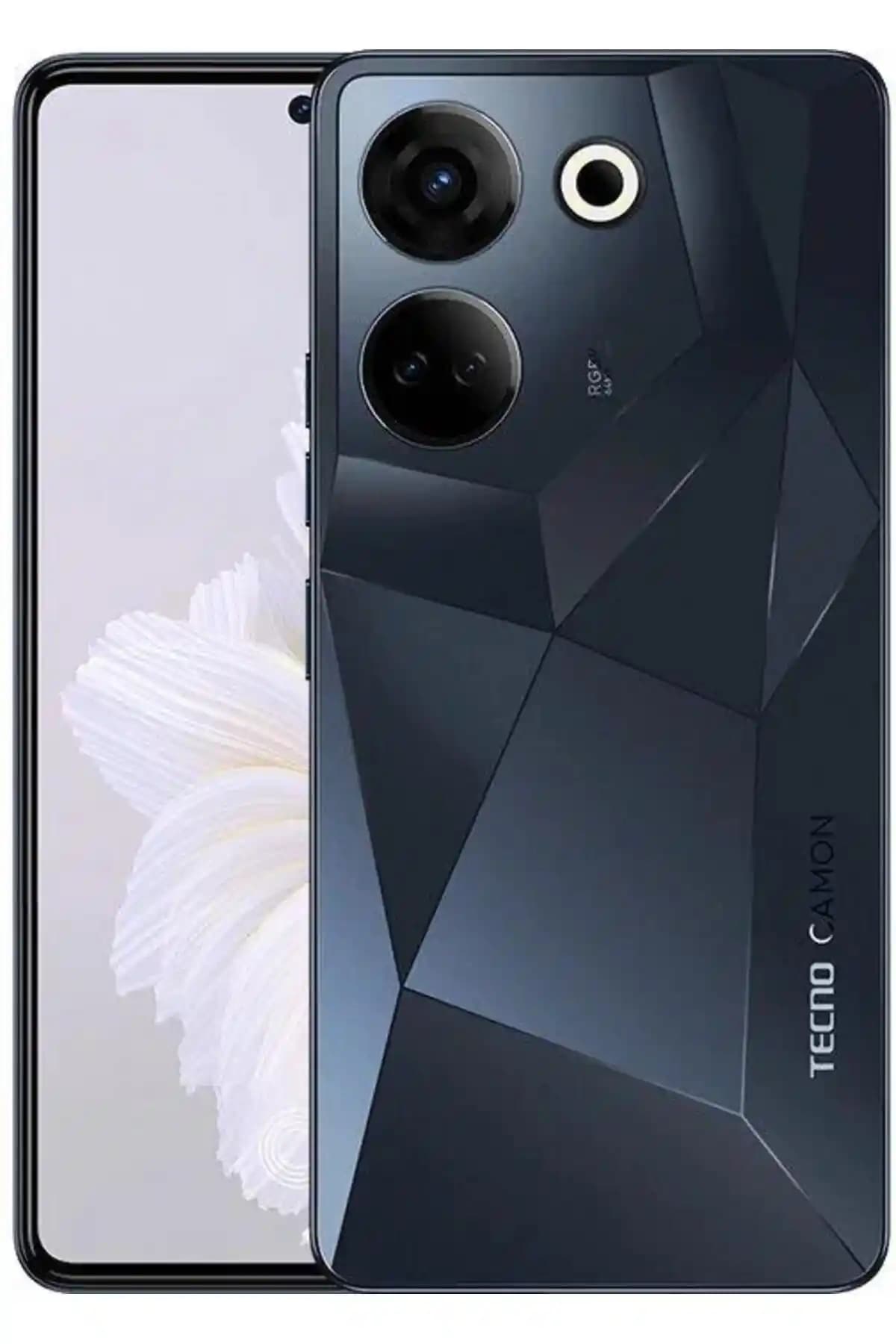 TECNO CAMON 20 PRO: Güçlü Performans ve Şık Tasarım ile Yenilikçi Akıllı Telefon